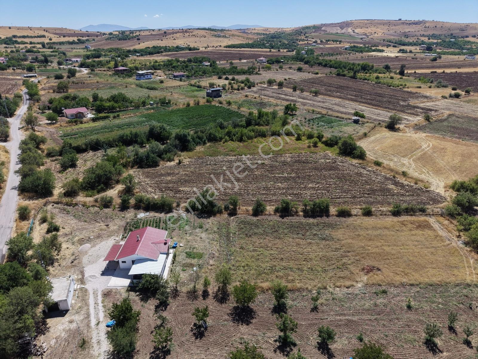 Aşağı Holpenk (demirtaş) Mevkiinde Yolu Asfalt Yatırım Fırsatı — fotoğraf 13