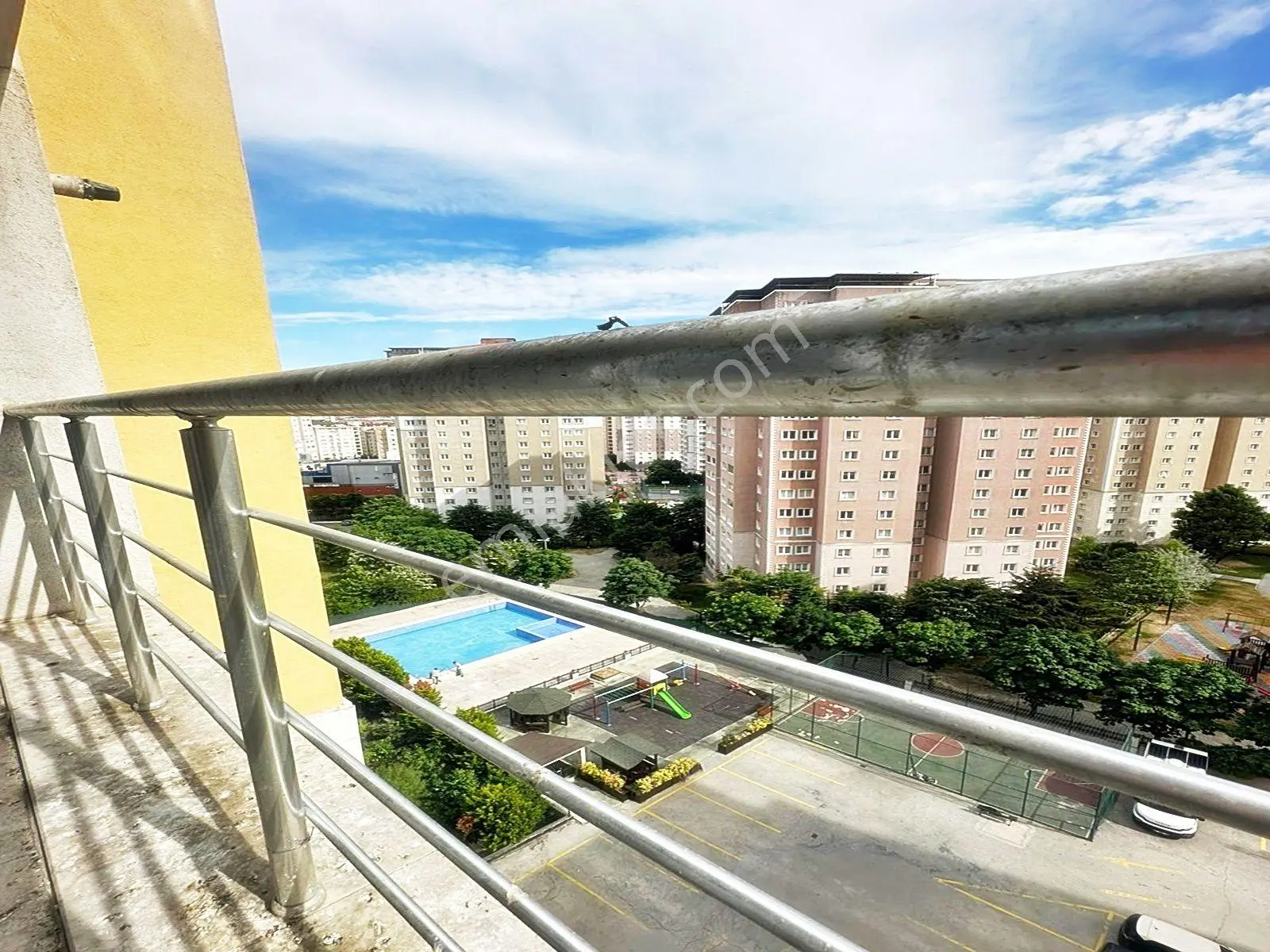 Nes Yapı'dan Beylikdüzün'de Site İçi Balkonlu 1+1 Satılık Daire!! — fotoğraf 17