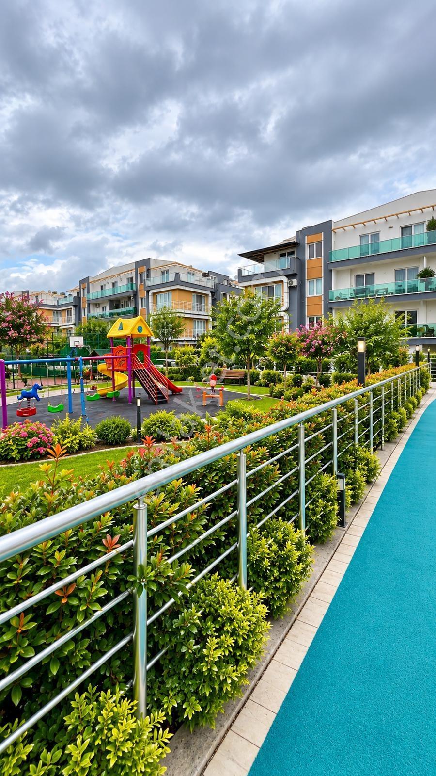 Paşadağ Yuvana Sitesi'nde 2+1 Havuzlu Doğa Manzaralı 95 M2 — fotoğraf 3