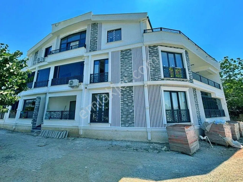 Uytundan Zeytinlide Müstakil Tadında Sıfır Lüks 2+1 Daire — fotoğraf 12