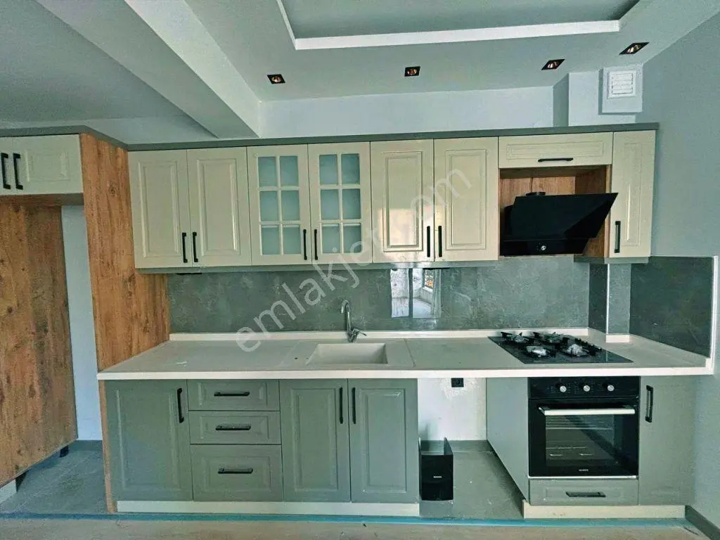 Uytundan Zeytinlide Müstakil Tadında Sıfır Lüks 2+1 Daire — fotoğraf 26
