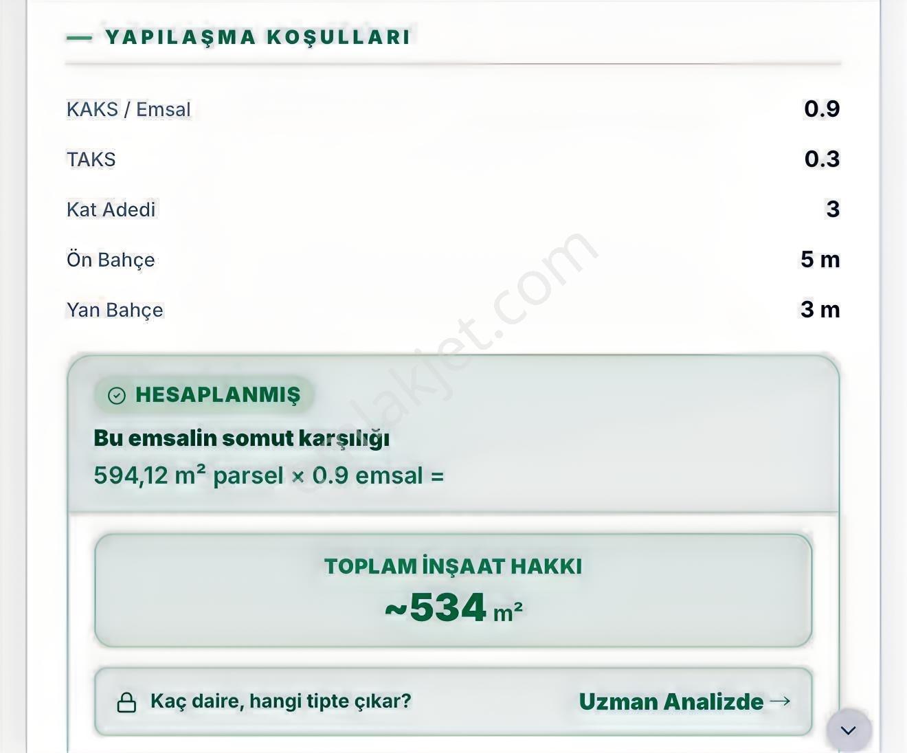 Edremit Kurubaş Mahallesinde Satılık Köşe Başı Arsa