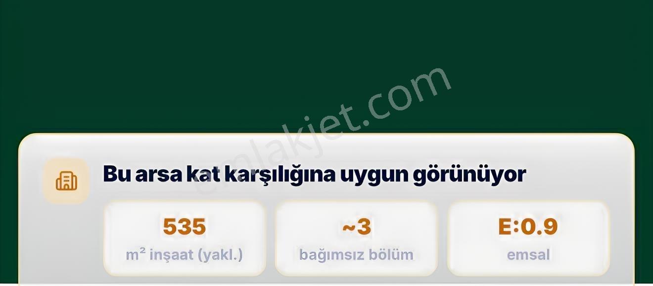 Edremit Kurubaş Mahallesinde Satılık Köşe Başı Arsa — fotoğraf 3
