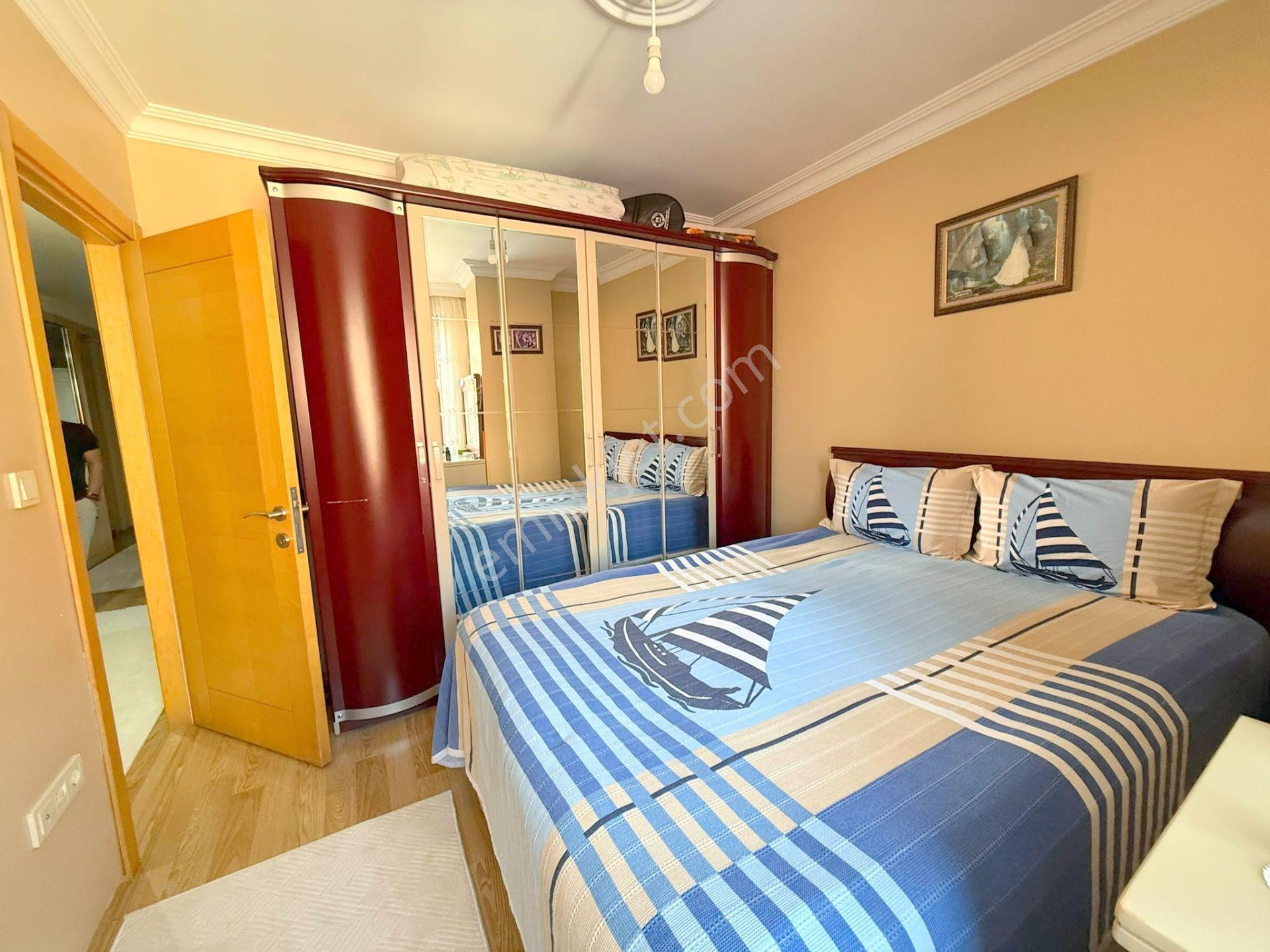 Mertcan'dan Velibaba Mah.iskanlı Kapalı Balkonlu 3+1 Daire — fotoğraf 8