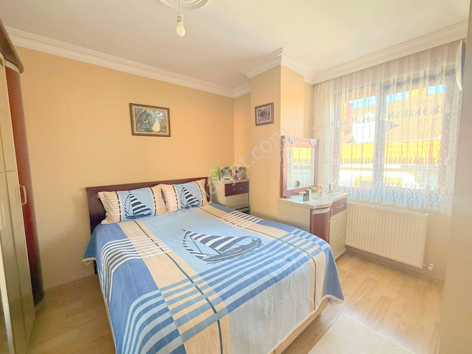Mertcan'dan Velibaba Mah.iskanlı Kapalı Balkonlu 3+1 Daire — fotoğraf 9