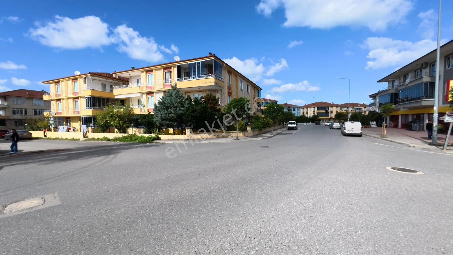 Sakarya Karasu Da Yalı Mah De Sadece Size Ait Bahçe Kullanımlı 2+1 Daire — fotoğraf 2