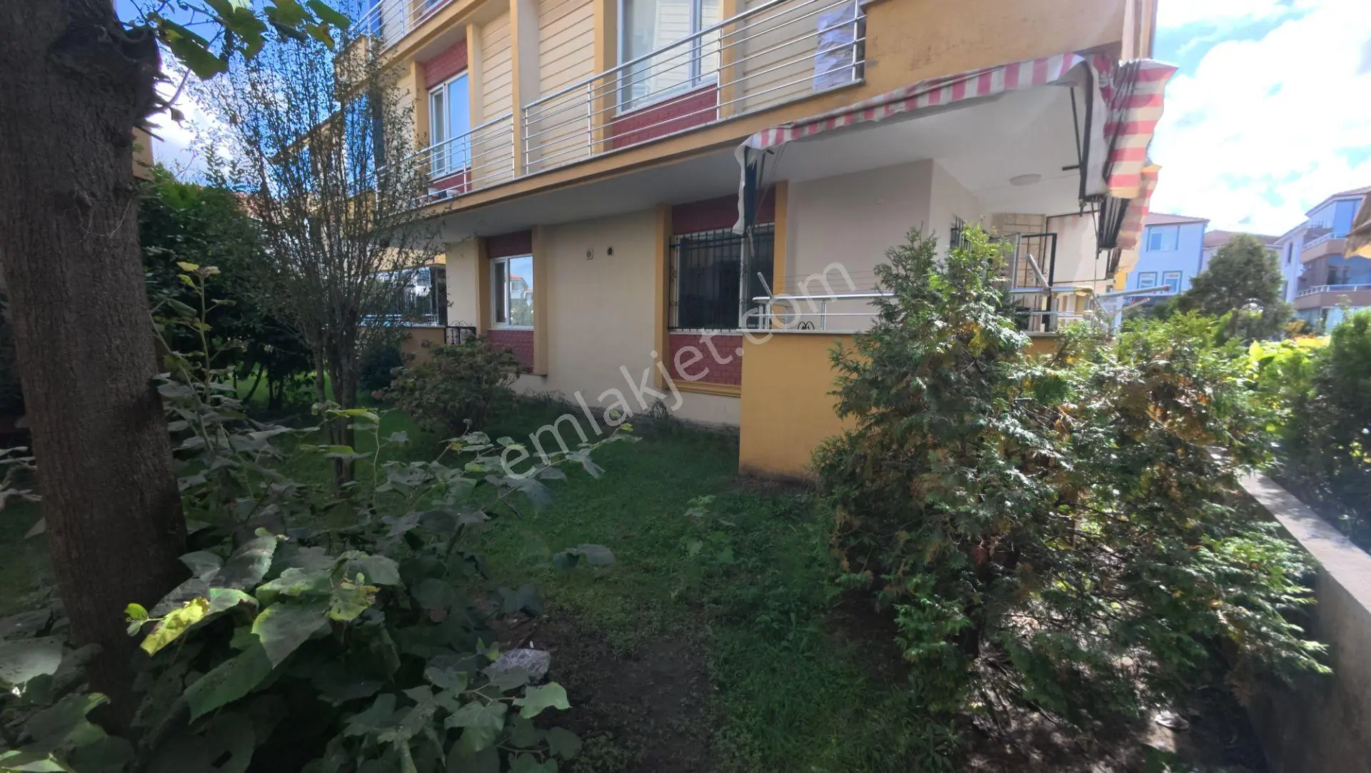 Sakarya Karasu Da Yalı Mah De Sadece Size Ait Bahçe Kullanımlı 2+1 Daire — fotoğraf 5