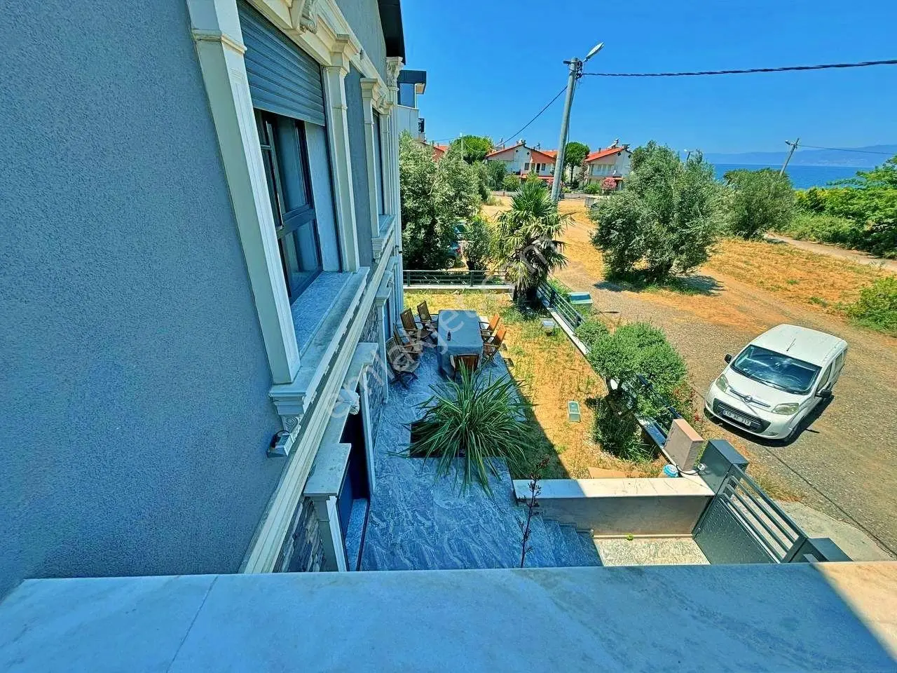 Uytundan Burhaniye İskelede Denize Sıfır 4+2 Müstakil Villa — fotoğraf 3