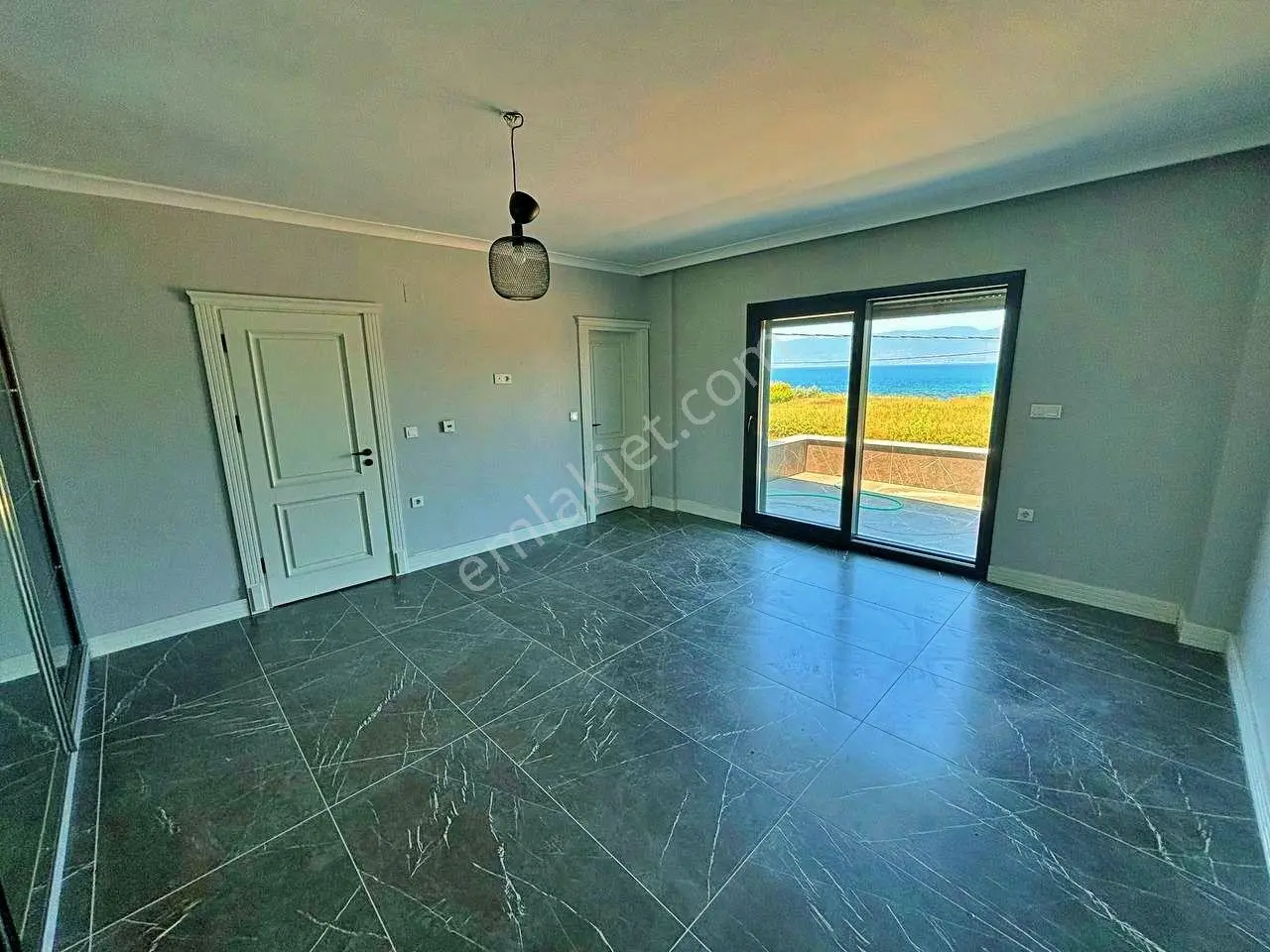 Uytundan Burhaniye İskelede Denize Sıfır 4+2 Müstakil Villa — fotoğraf 6