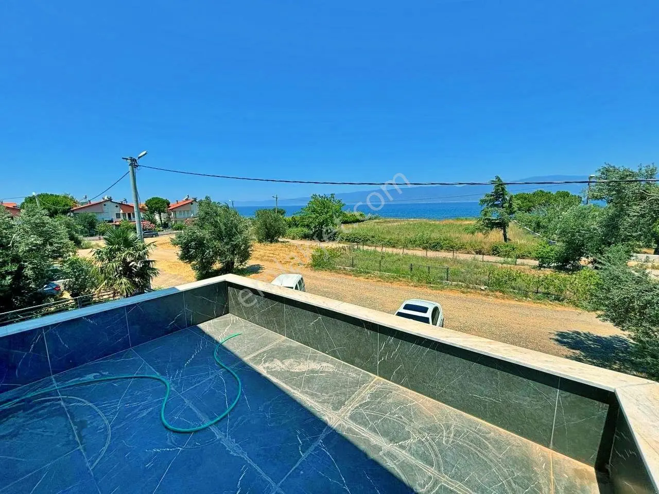 Uytundan Burhaniye İskelede Denize Sıfır 4+2 Müstakil Villa — fotoğraf 8