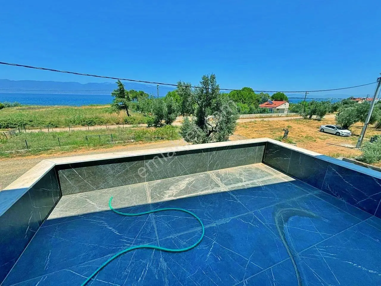 Uytundan Burhaniye İskelede Denize Sıfır 4+2 Müstakil Villa — fotoğraf 13