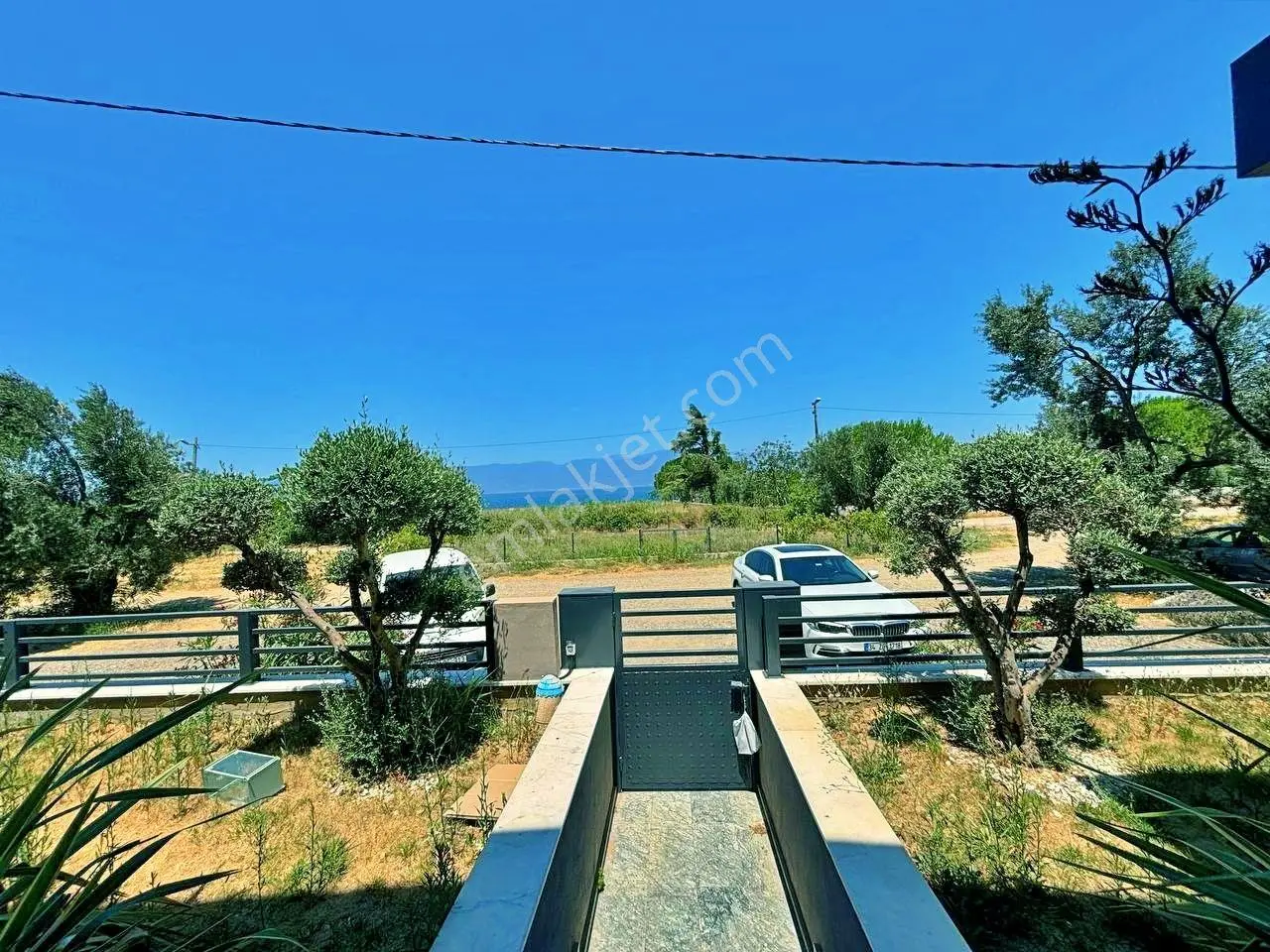 Uytundan Burhaniye İskelede Denize Sıfır 4+2 Müstakil Villa — fotoğraf 15