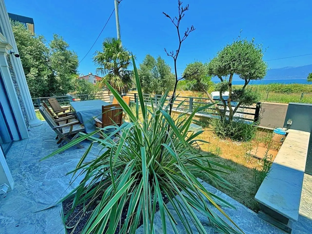 Uytundan Burhaniye İskelede Denize Sıfır 4+2 Müstakil Villa — fotoğraf 23