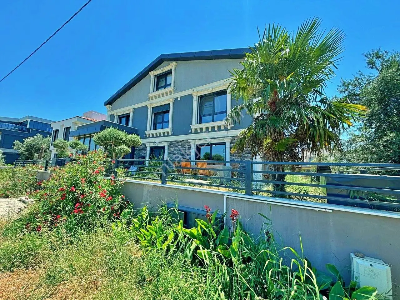 Uytundan Burhaniye İskelede Denize Sıfır 4+2 Müstakil Villa — fotoğraf 25