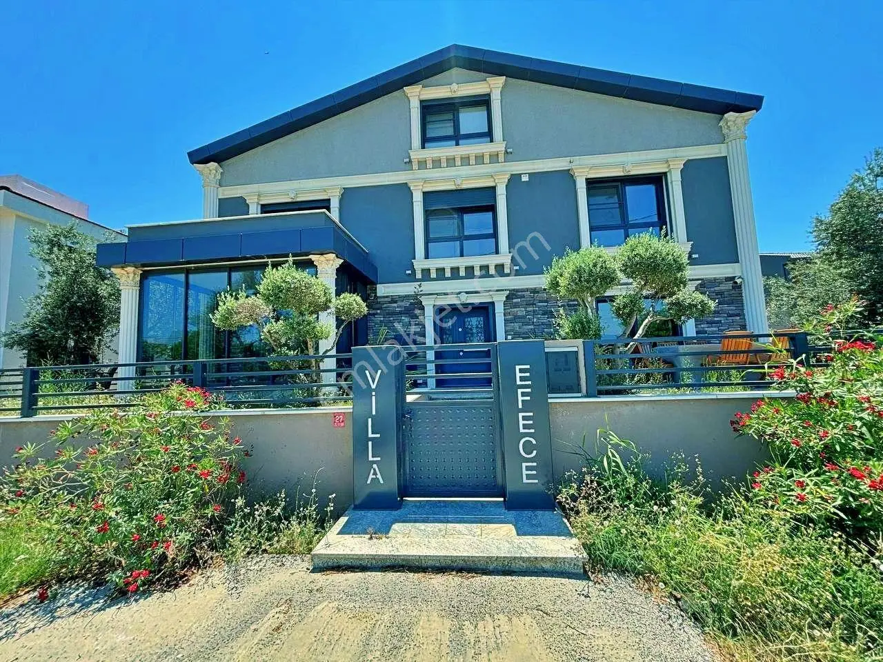 Uytundan Burhaniye İskelede Denize Sıfır 4+2 Müstakil Villa — fotoğraf 26