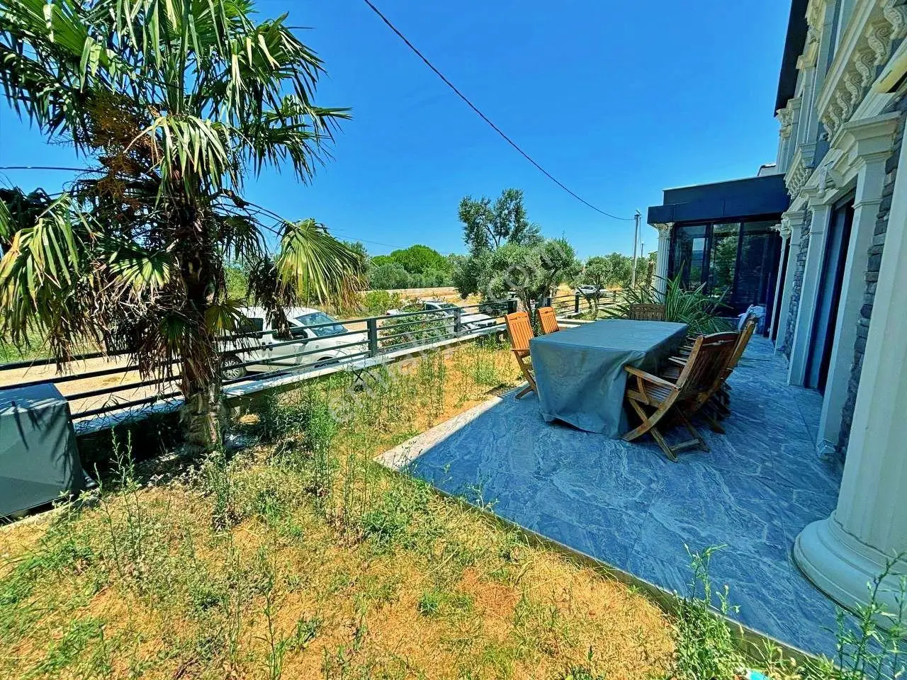 Uytundan Burhaniye İskelede Denize Sıfır 4+2 Müstakil Villa — fotoğraf 27