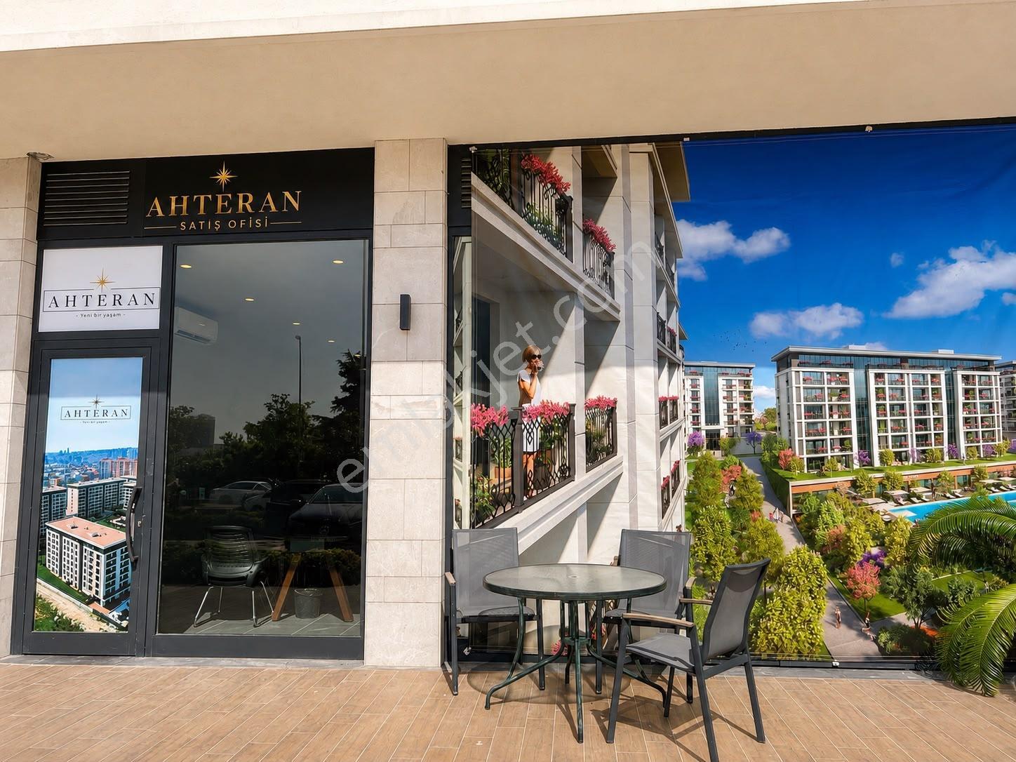 Ahteran İstanbul | Hemen Teslim Yeni Daire 2+1 — fotoğraf 25