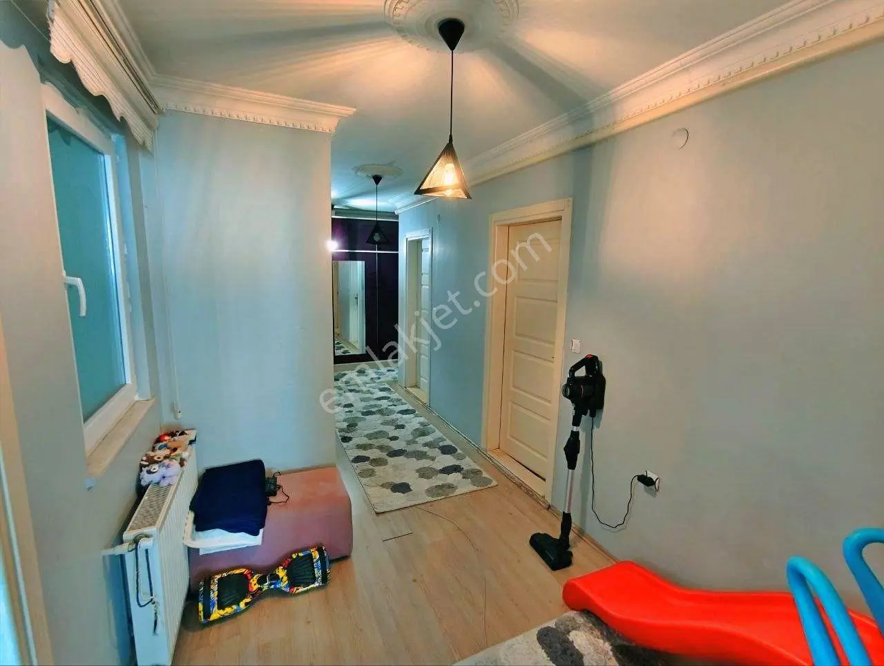 Uytundan Edremit Gazicelal'de Geniş Ferah 3+1 Satılık Daire — fotoğraf 2