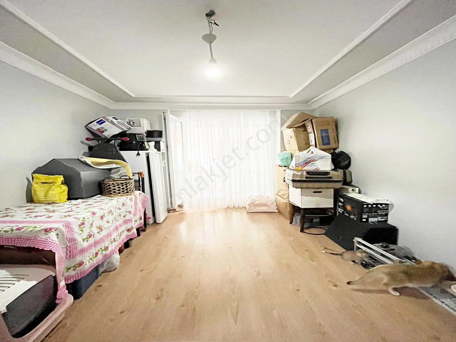 Nes Yapı"dan Çift Cephe Dev M2 3+1 Çift Balkonlu Ebeveyn Banyolu Daire!!! — fotoğraf 15