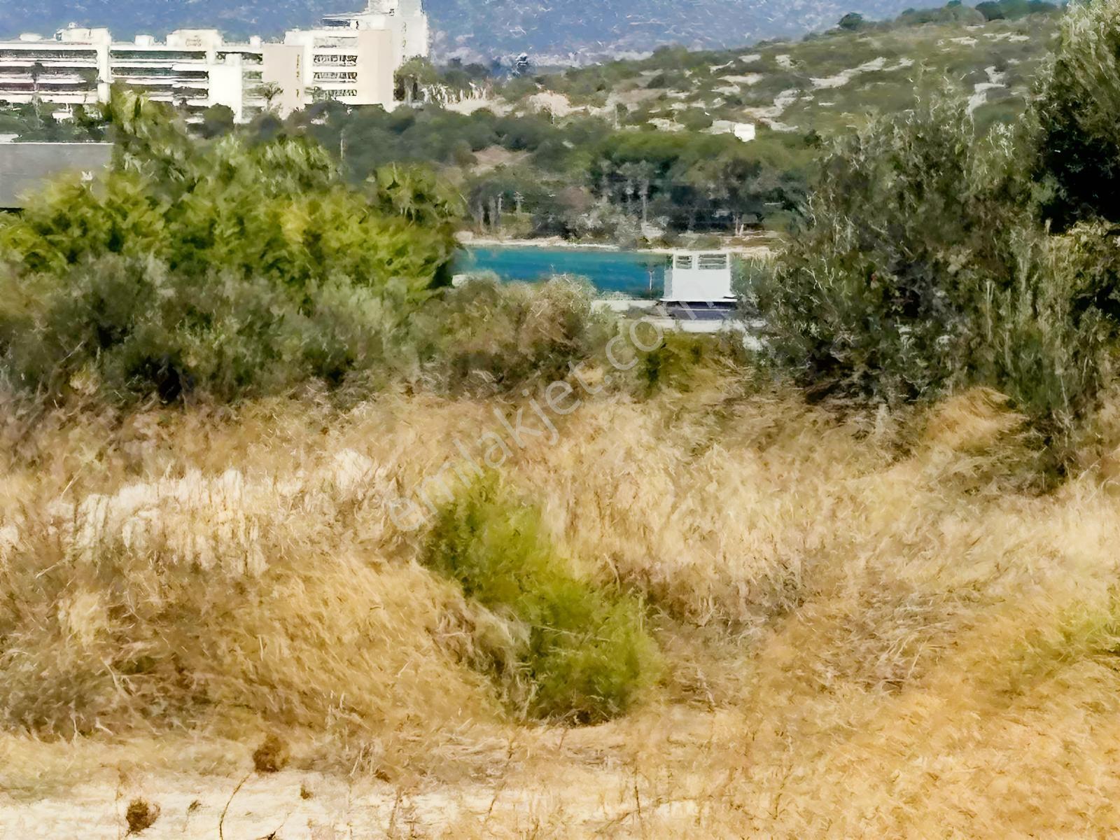 Çeşme Dalyanda İmarlı Kupon