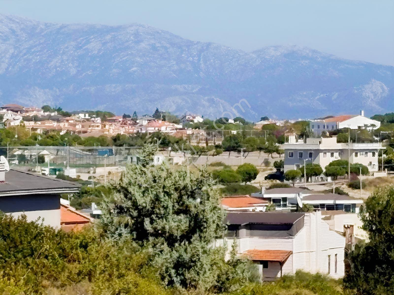 Çeşme Dalyanda İmarlı Kupon — fotoğraf 5