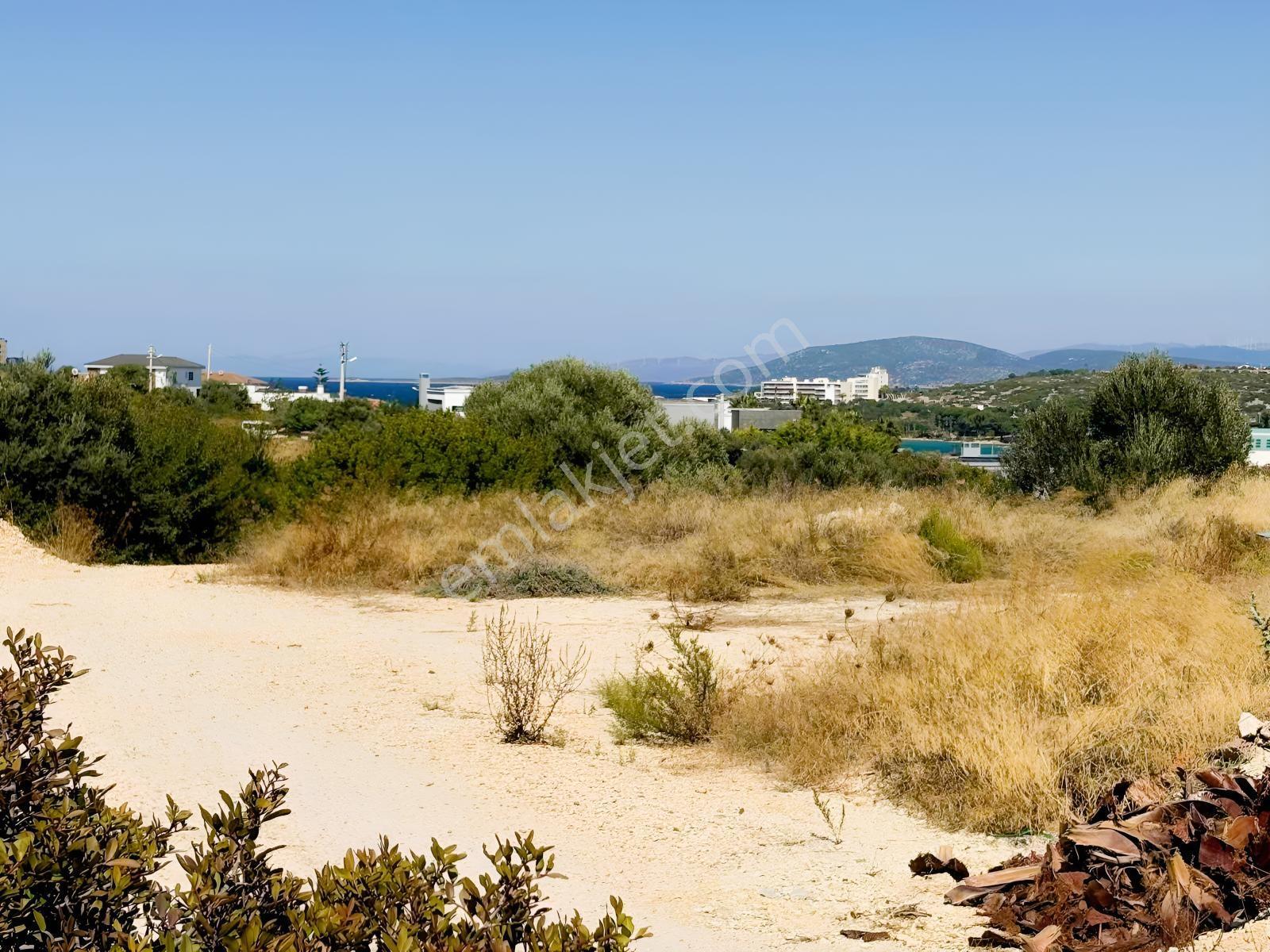 Çeşme Dalyanda İmarlı Kupon — fotoğraf 8
