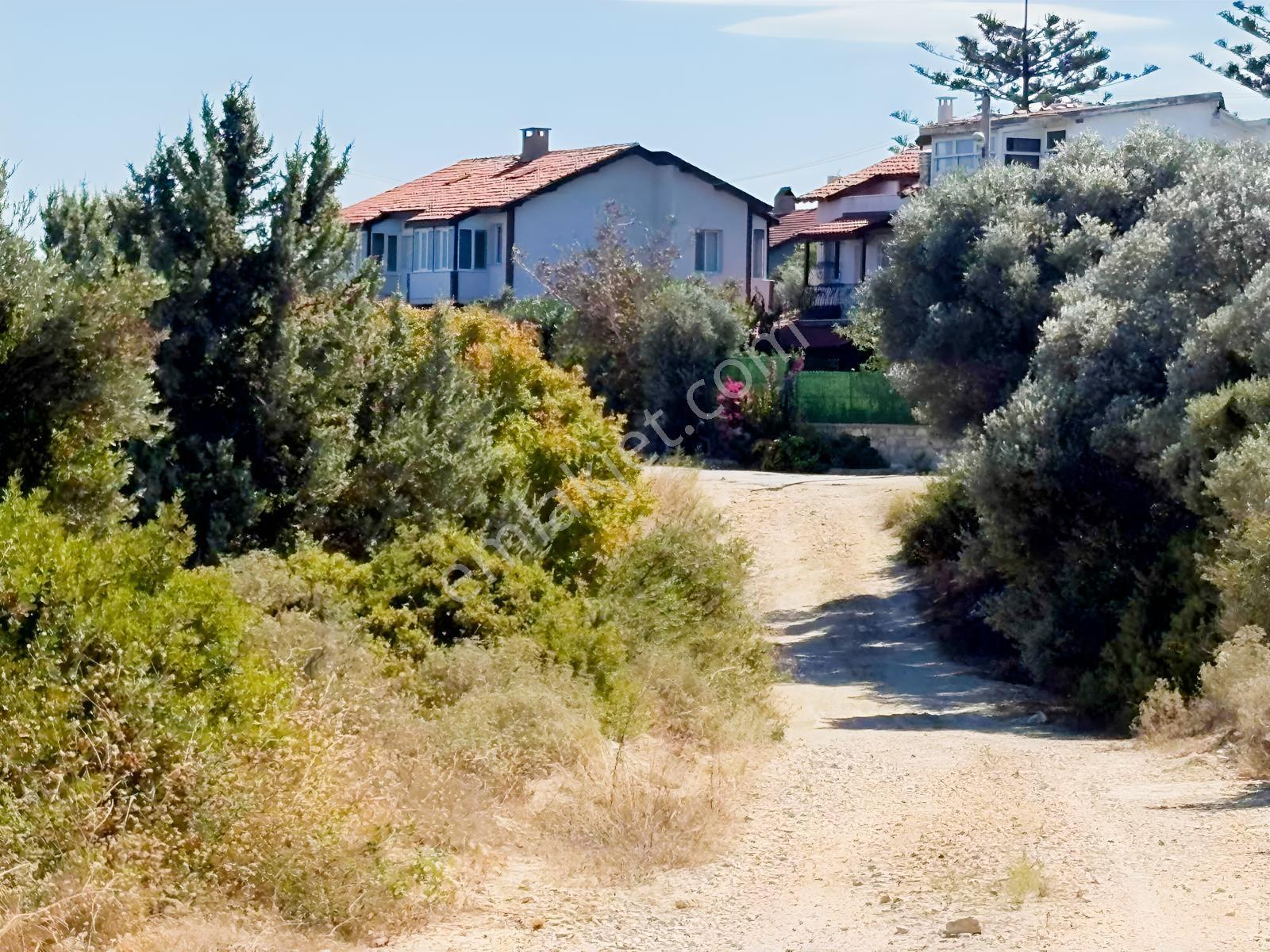 Çeşme Dalyanda İmarlı Kupon — fotoğraf 9