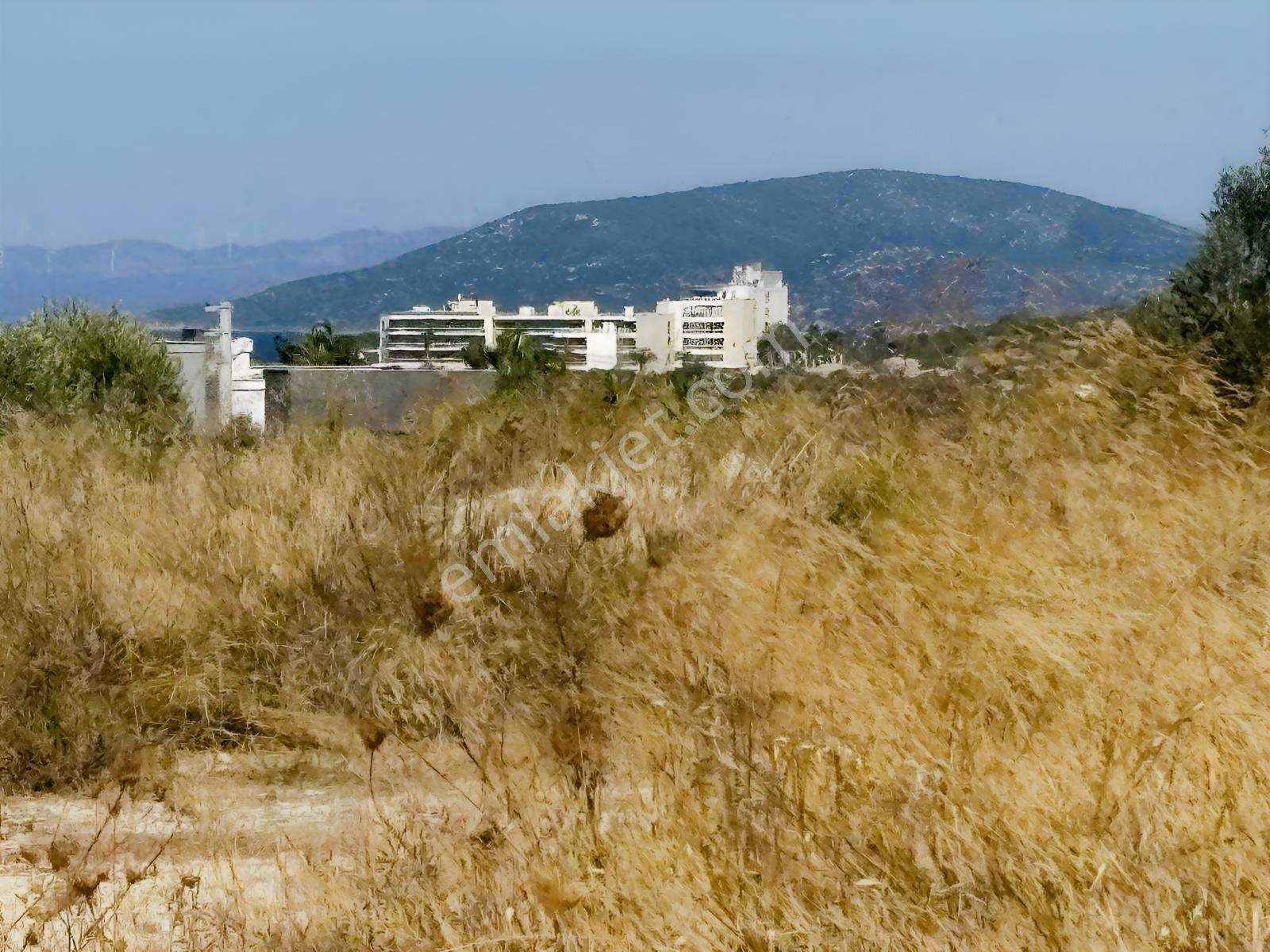 Çeşme Dalyanda İmarlı Kupon — fotoğraf 10