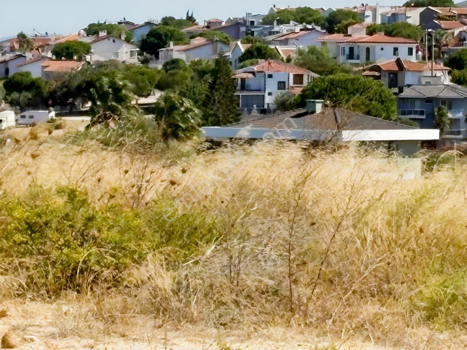 Çeşme Dalyanda İmarlı Kupon — fotoğraf 11