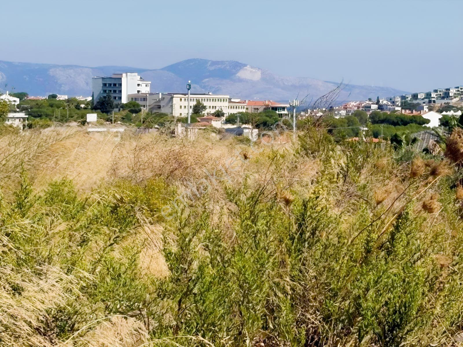 Çeşme Dalyanda İmarlı Kupon — fotoğraf 12