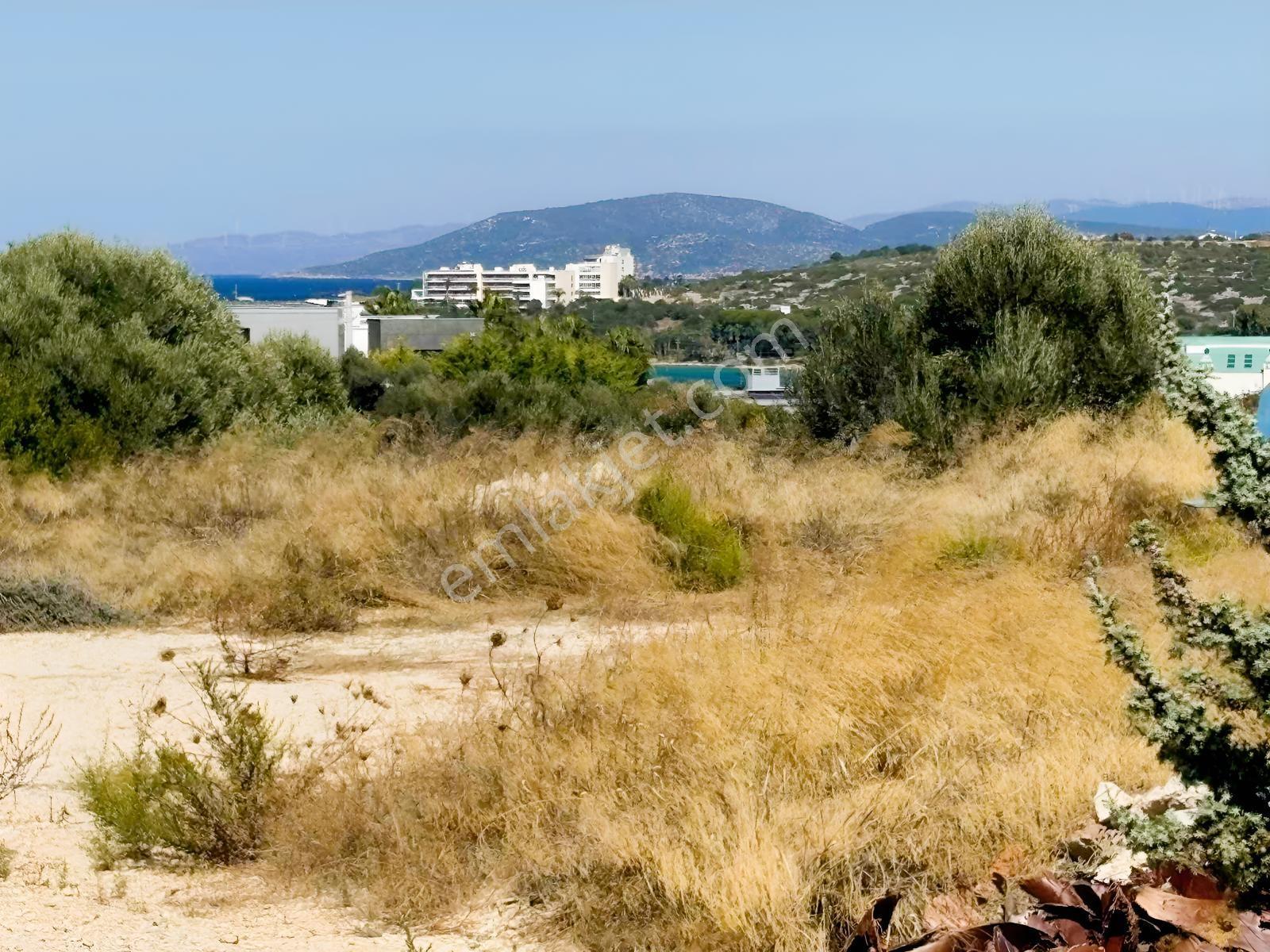 Çeşme Dalyanda İmarlı Kupon — fotoğraf 13