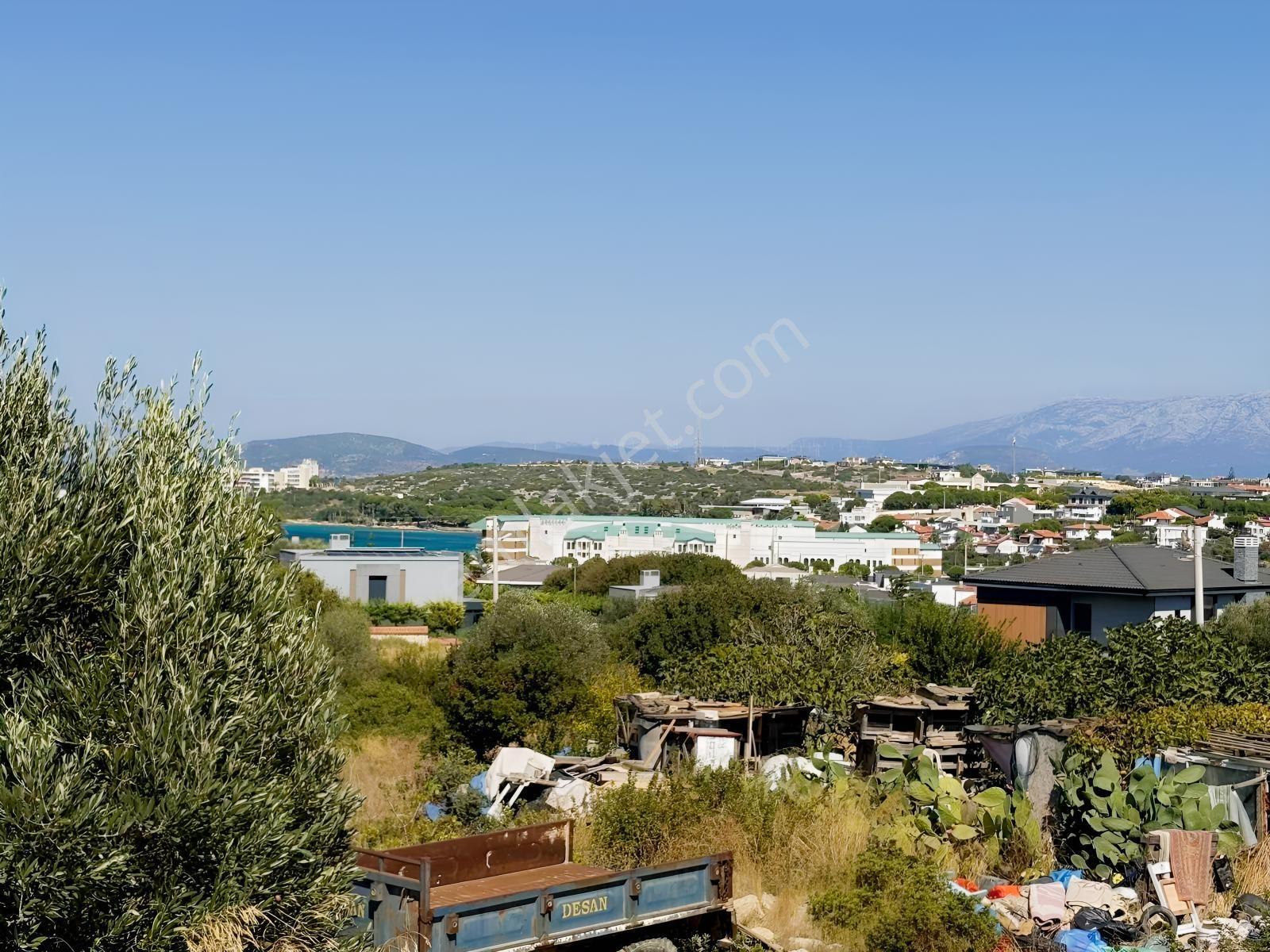 Çeşme Dalyanda İmarlı Kupon — fotoğraf 16