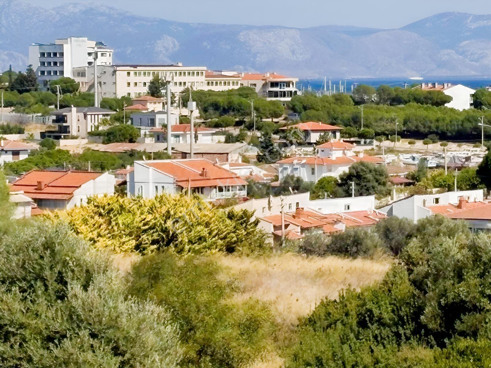 Çeşme Dalyanda İmarlı Kupon — fotoğraf 17