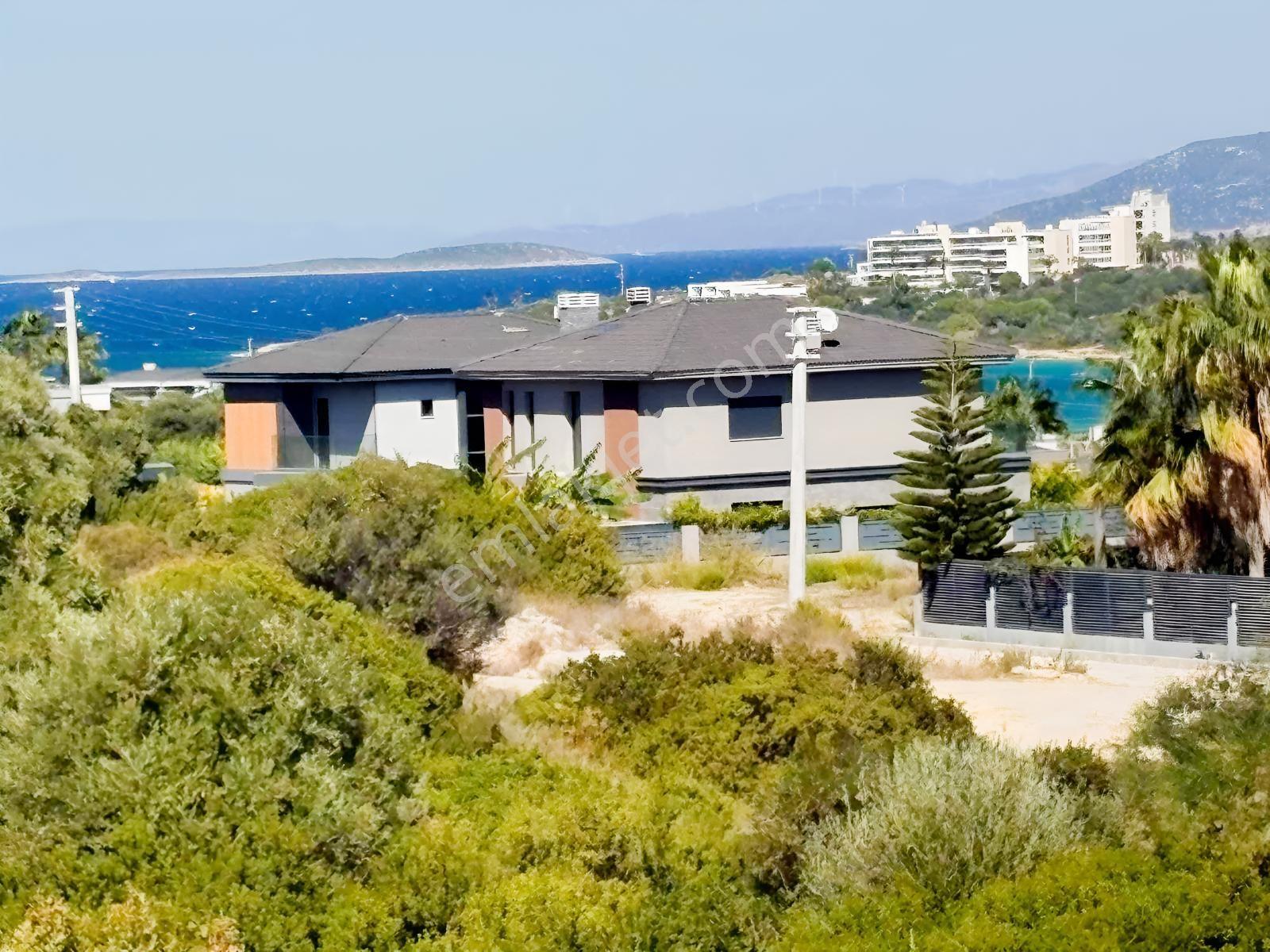 Çeşme Dalyanda İmarlı Kupon — fotoğraf 18