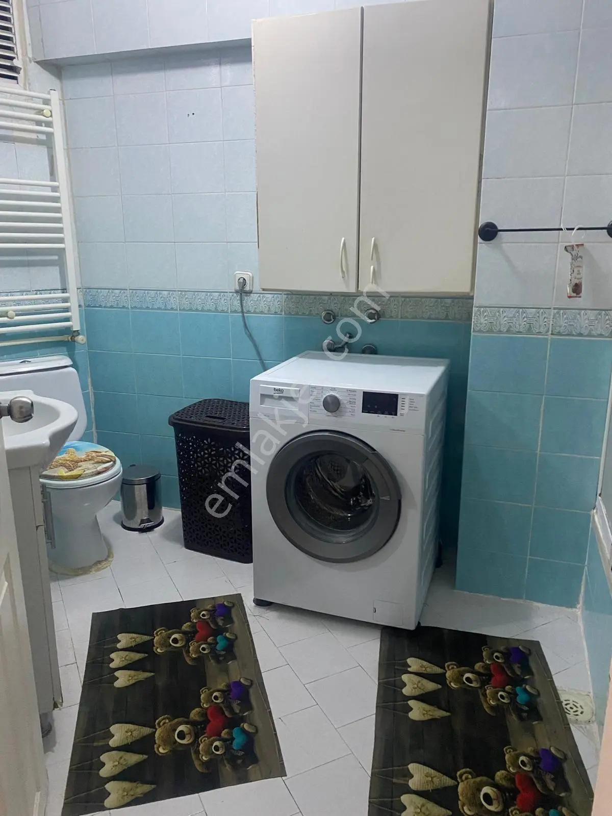 Bursa Osmangazi Altıparmak Mahallesinde Satılık Daire