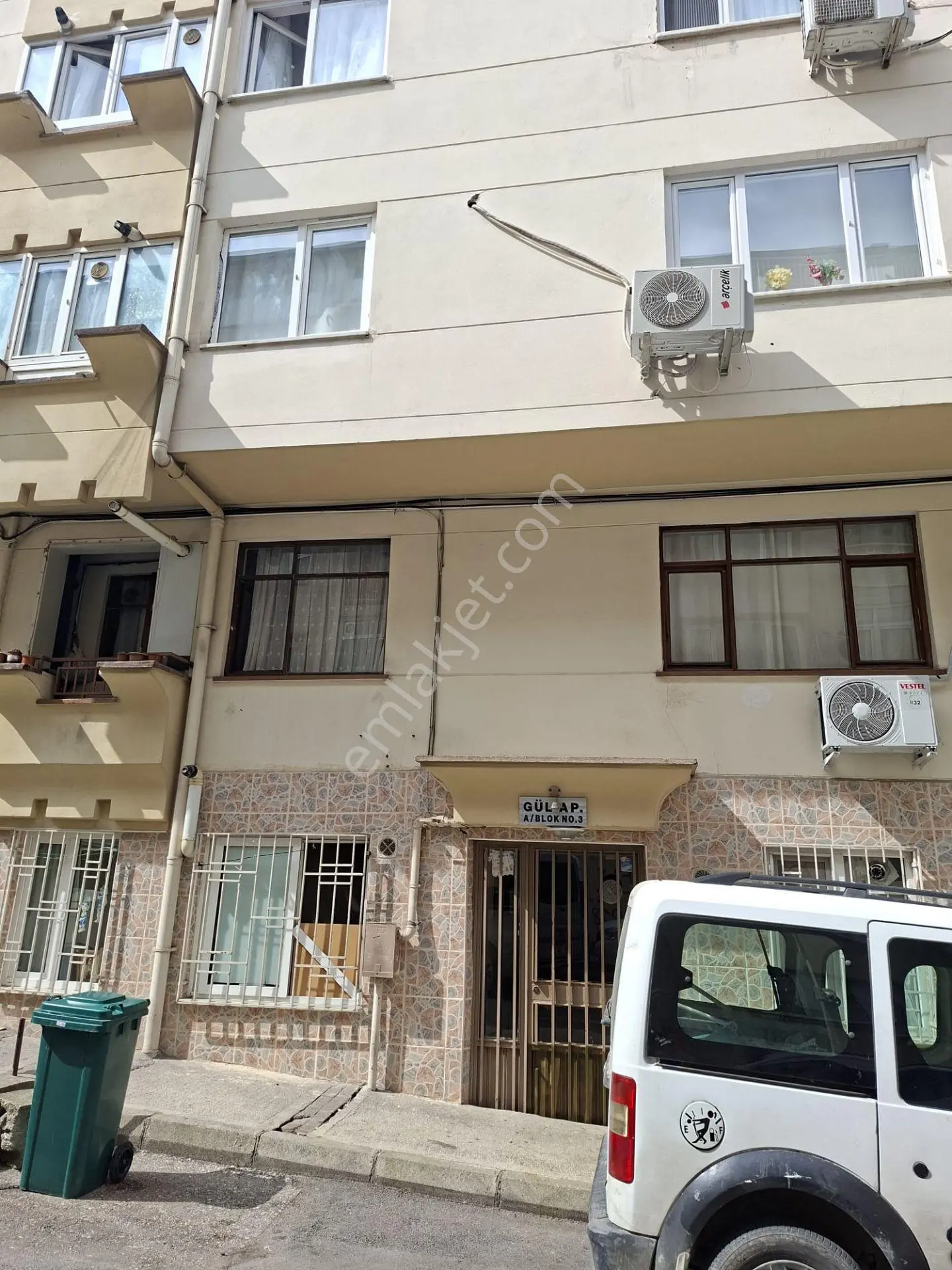 Bursa Osmangazi Altıparmak Mahallesinde Satılık Daire — fotoğraf 25