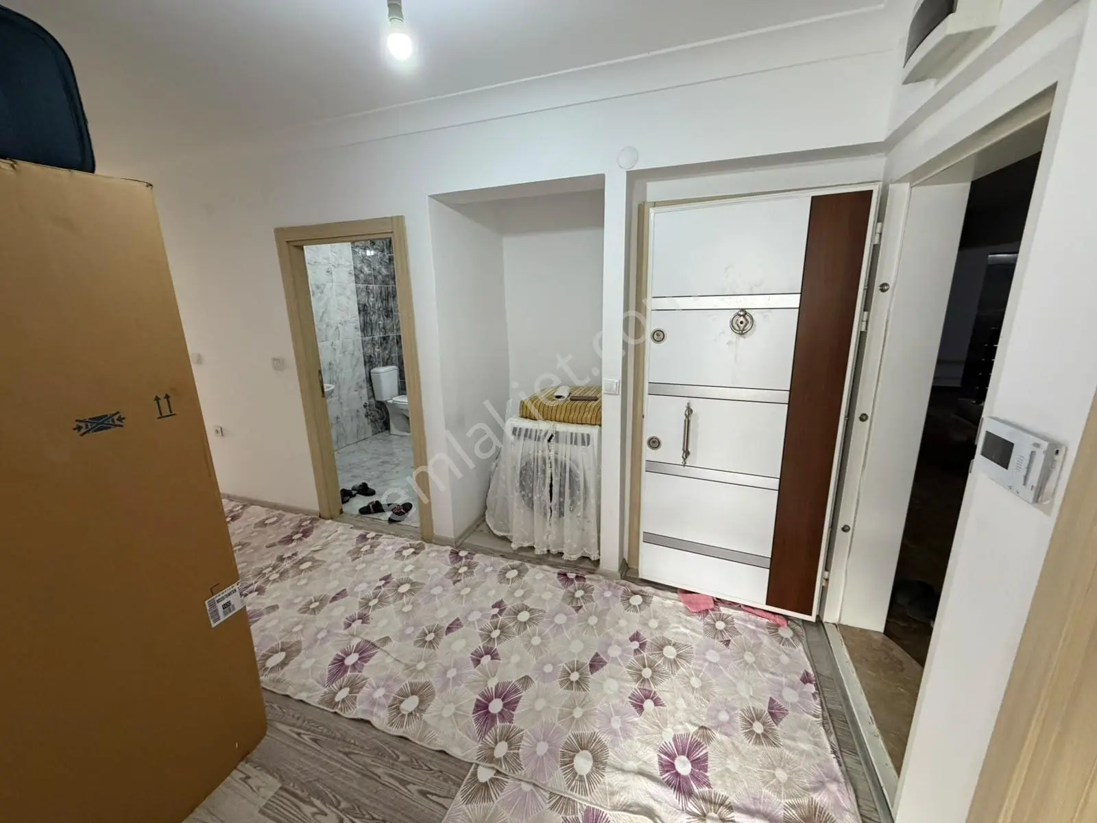 Era Cıty/ Şehitler Caddesi Yüksek Katlı Sitede 3+1 Daire