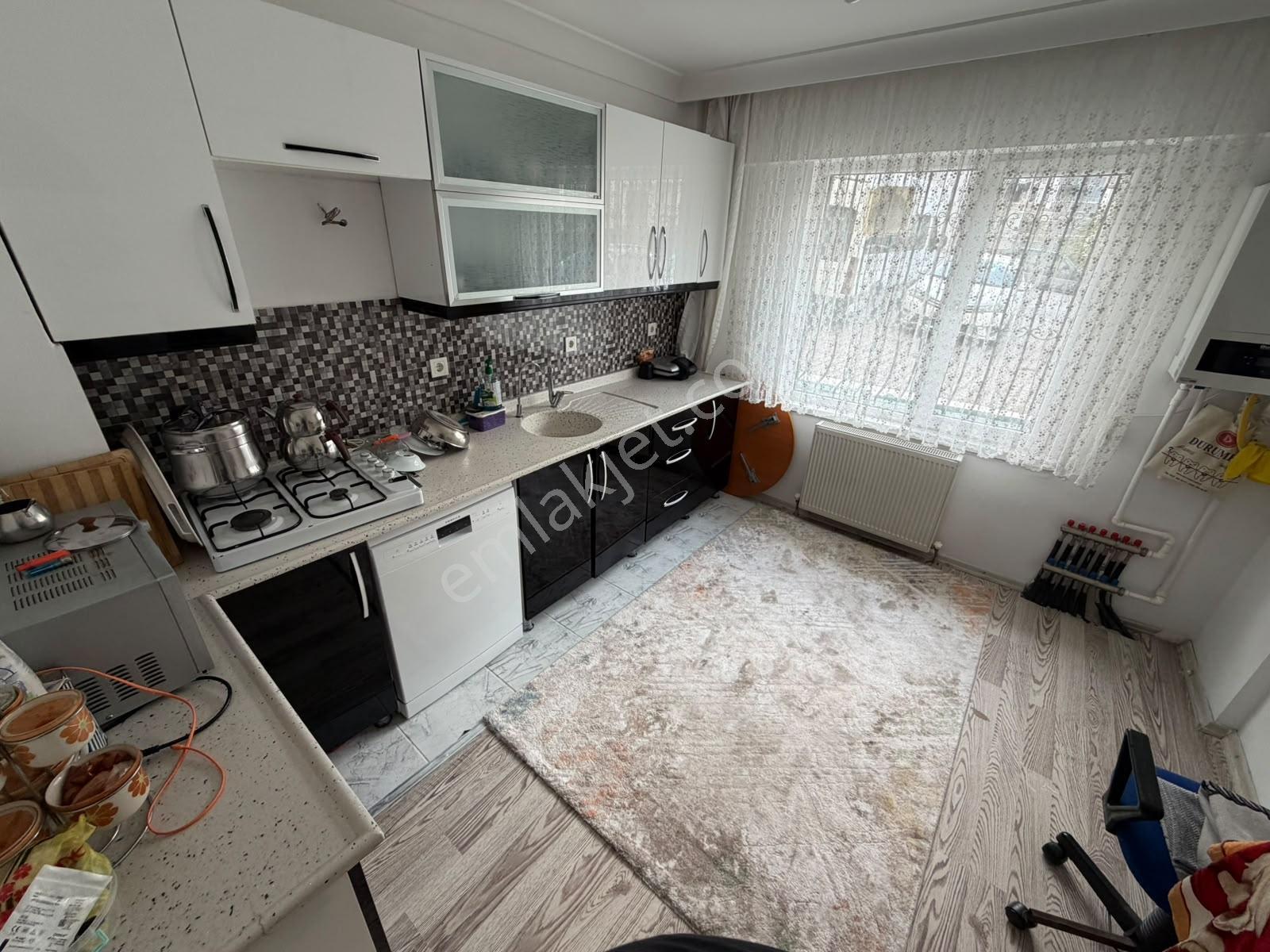 Era Cıty/ Şehitler Caddesi Yüksek Katlı Sitede 3+1 Daire — fotoğraf 17