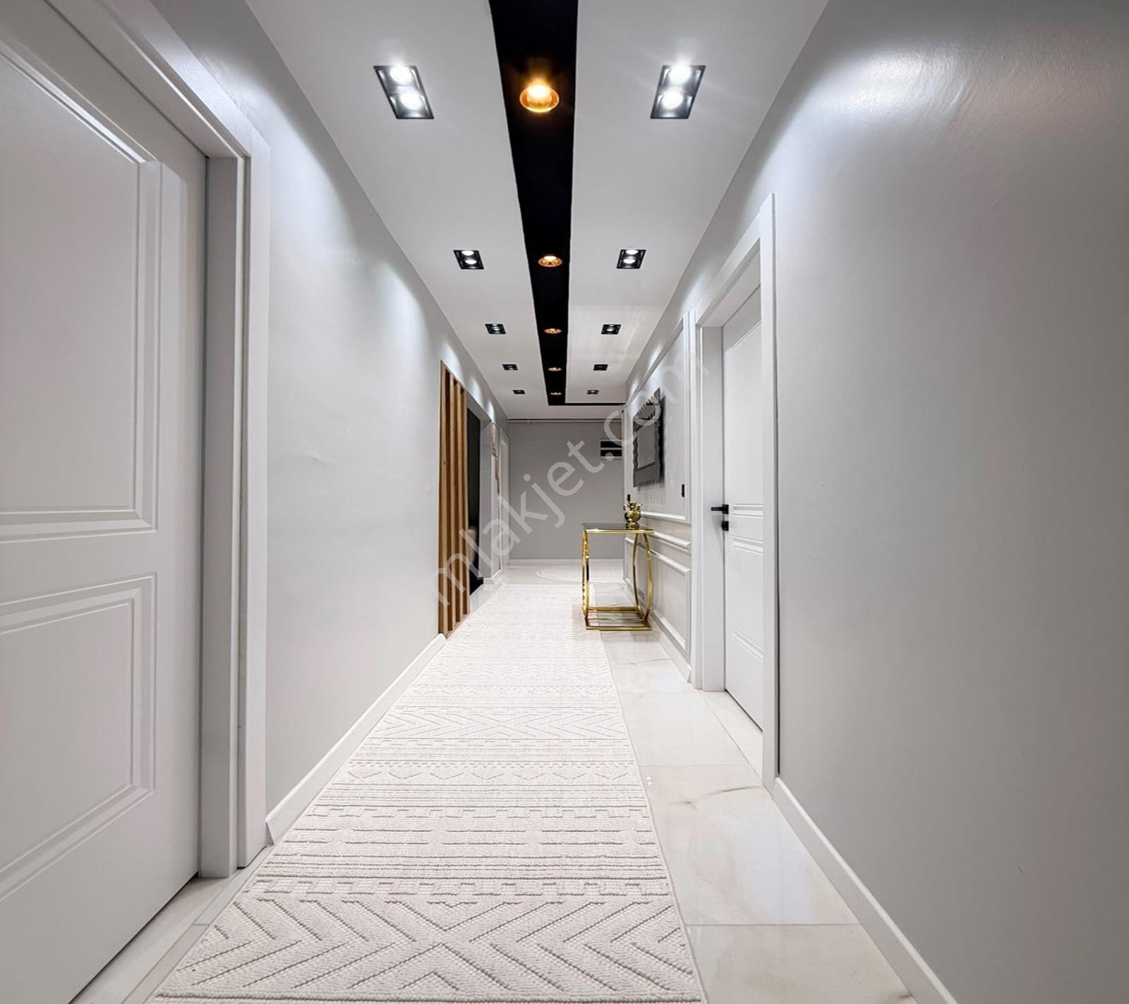 Ful Eşyalı 110m2 Mimari Dizain Masrafsız Satılık Daire — fotoğraf 5