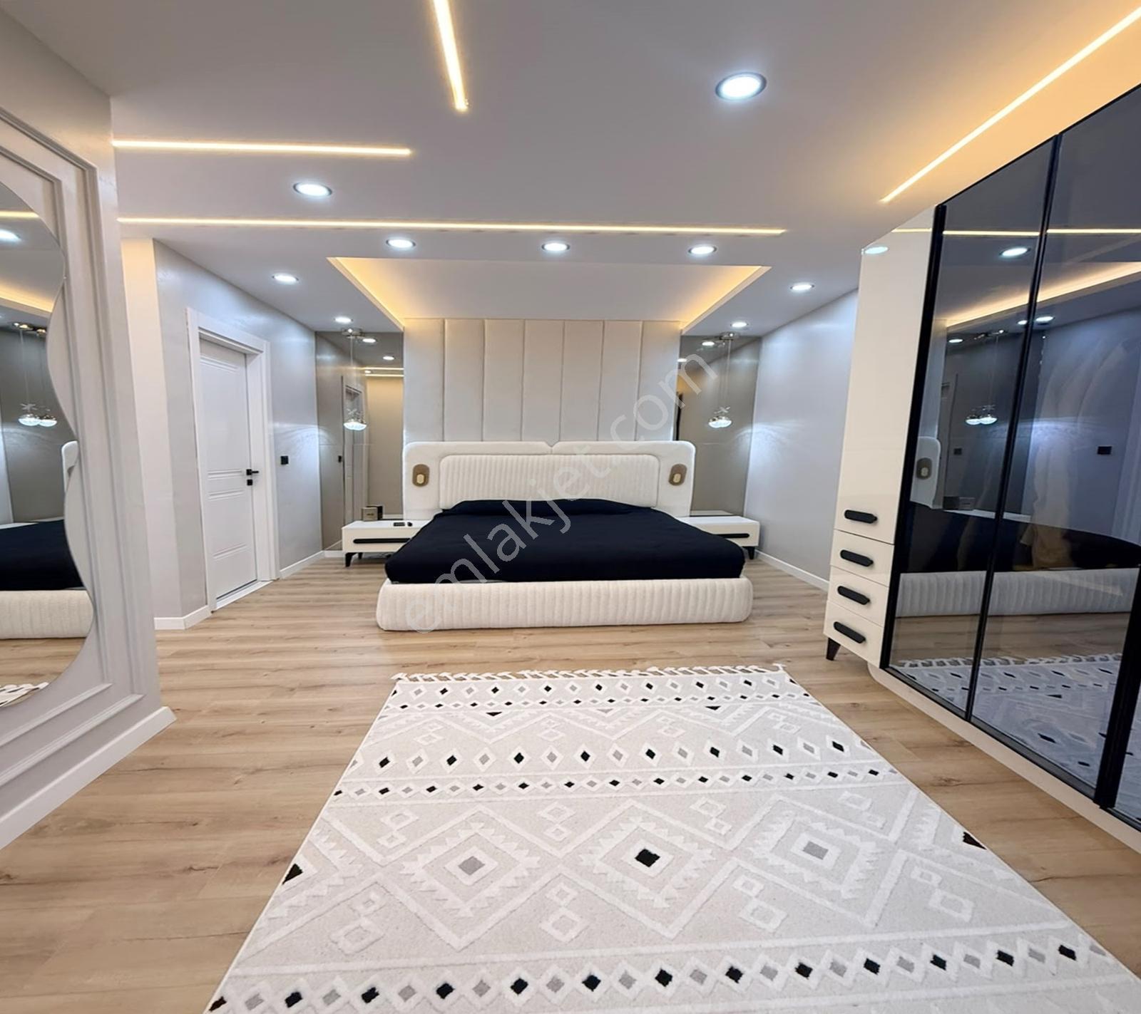 Ful Eşyalı 110m2 Mimari Dizain Masrafsız Satılık Daire — fotoğraf 8