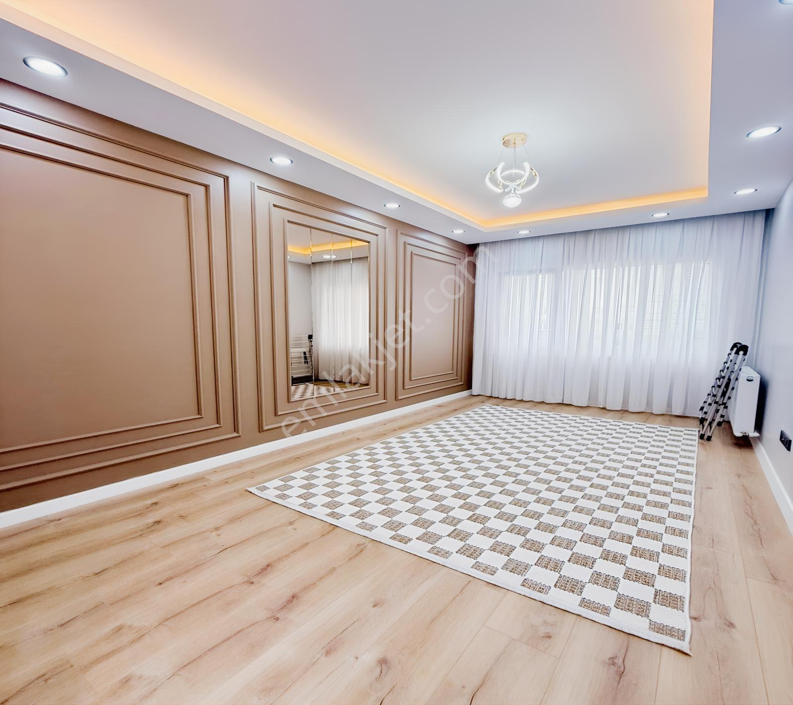 Ful Eşyalı 110m2 Mimari Dizain Masrafsız Satılık Daire — fotoğraf 9