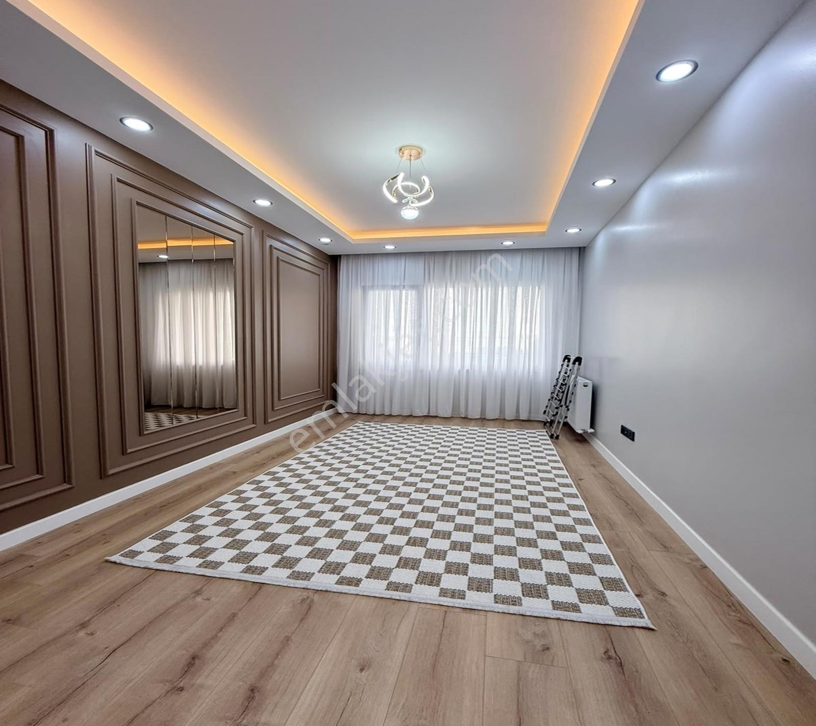 Ful Eşyalı 110m2 Mimari Dizain Masrafsız Satılık Daire — fotoğraf 12