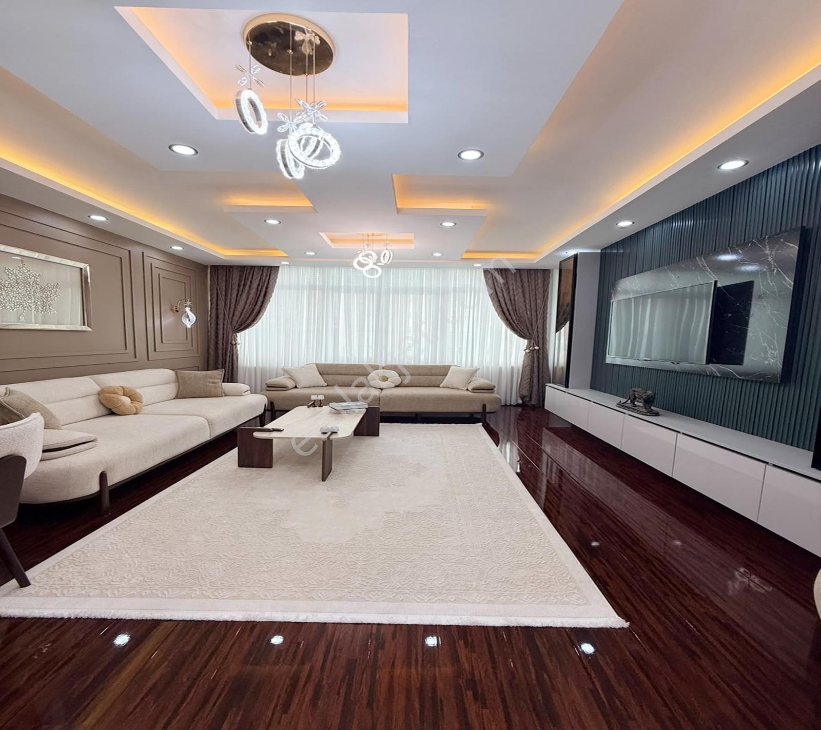 Ful Eşyalı 110m2 Mimari Dizain Masrafsız Satılık Daire — fotoğraf 14