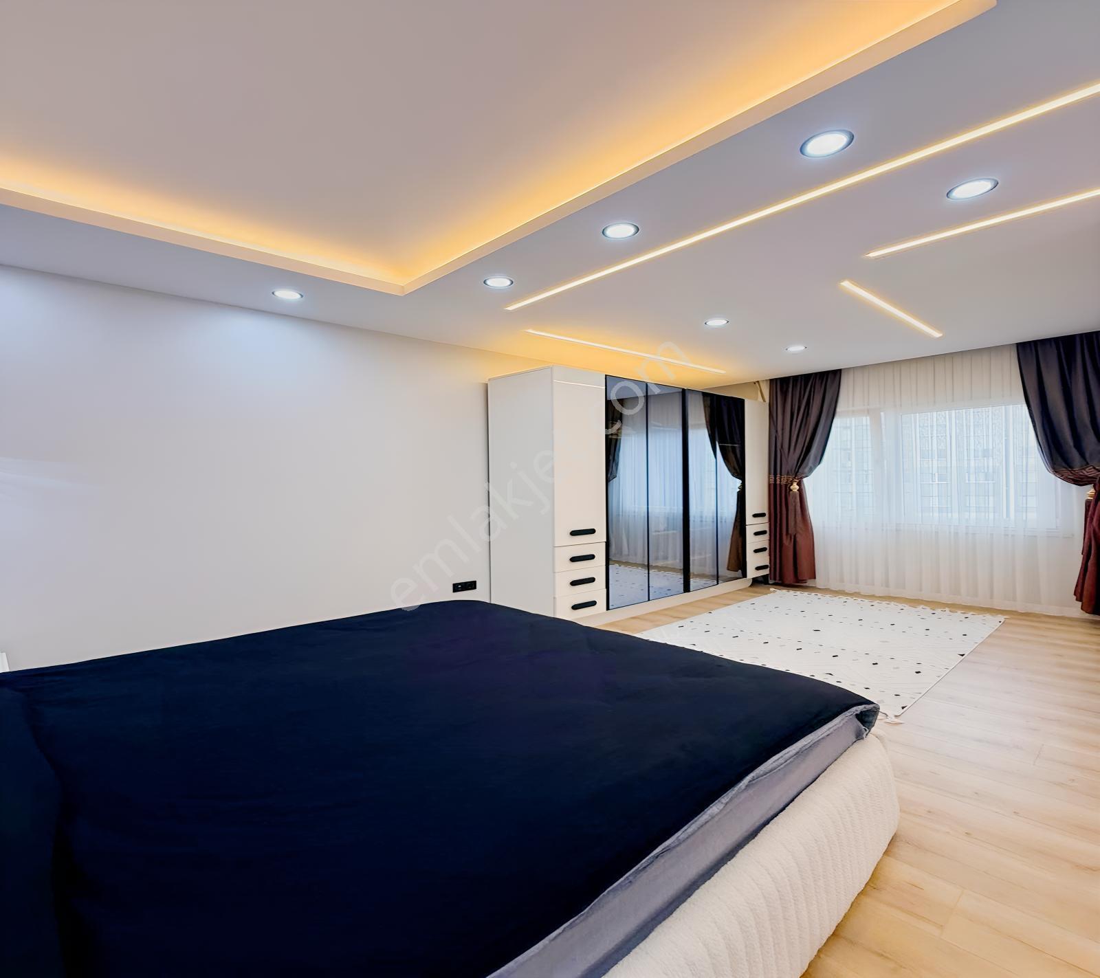 Ful Eşyalı 110m2 Mimari Dizain Masrafsız Satılık Daire — fotoğraf 18