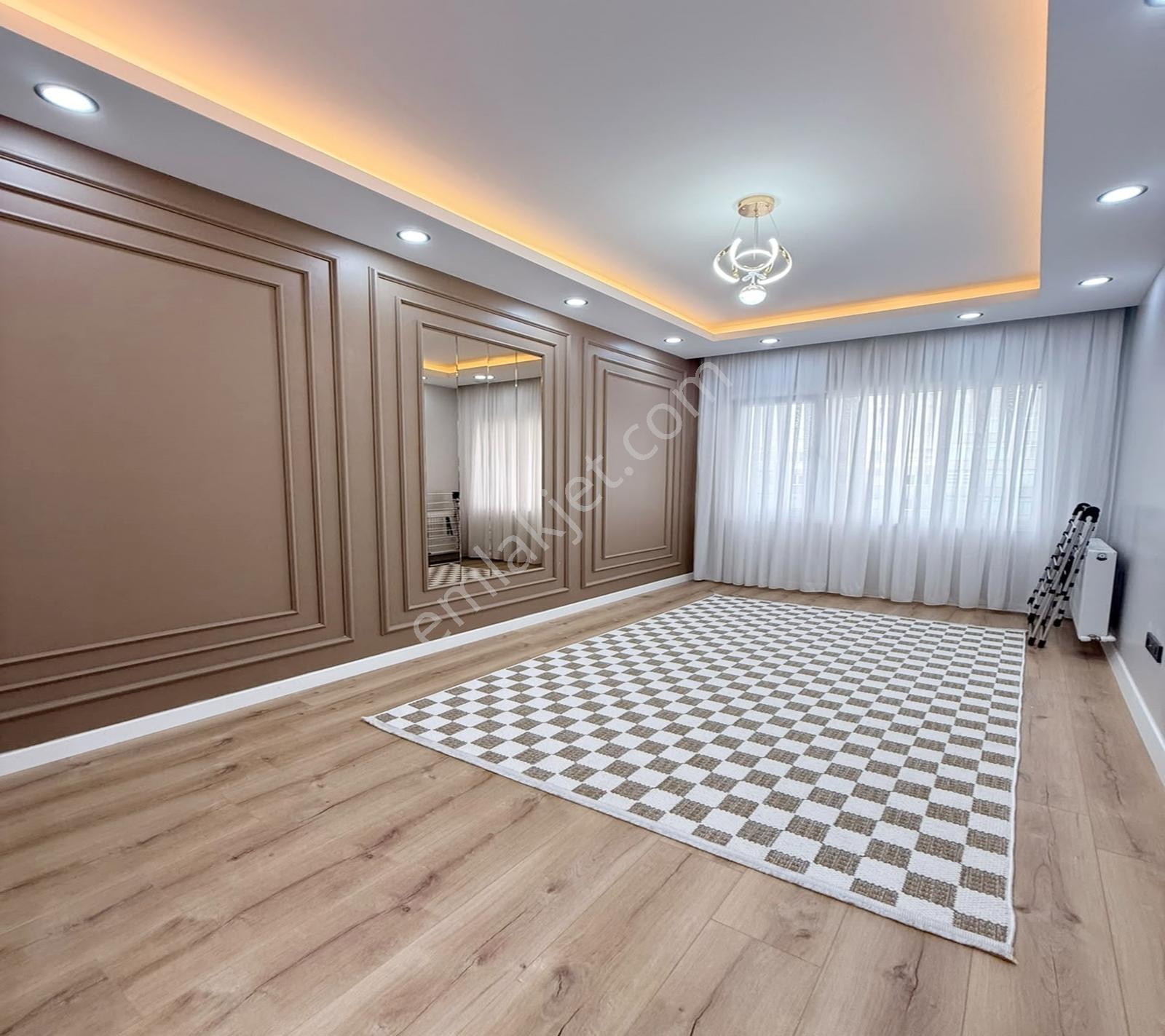 Ful Eşyalı 110m2 Mimari Dizain Masrafsız Satılık Daire — fotoğraf 20