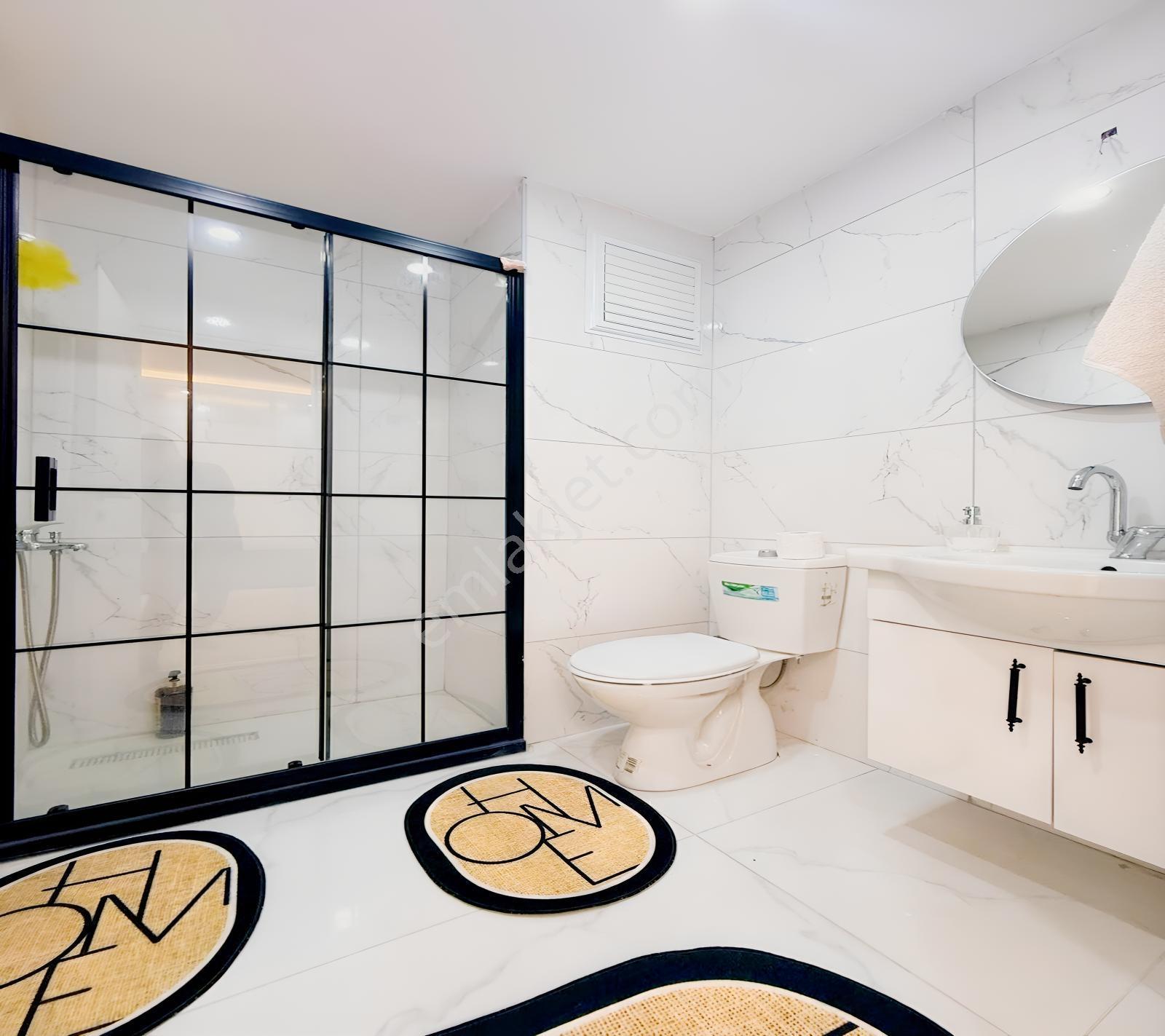 Ful Eşyalı 110m2 Mimari Dizain Masrafsız Satılık Daire — fotoğraf 23
