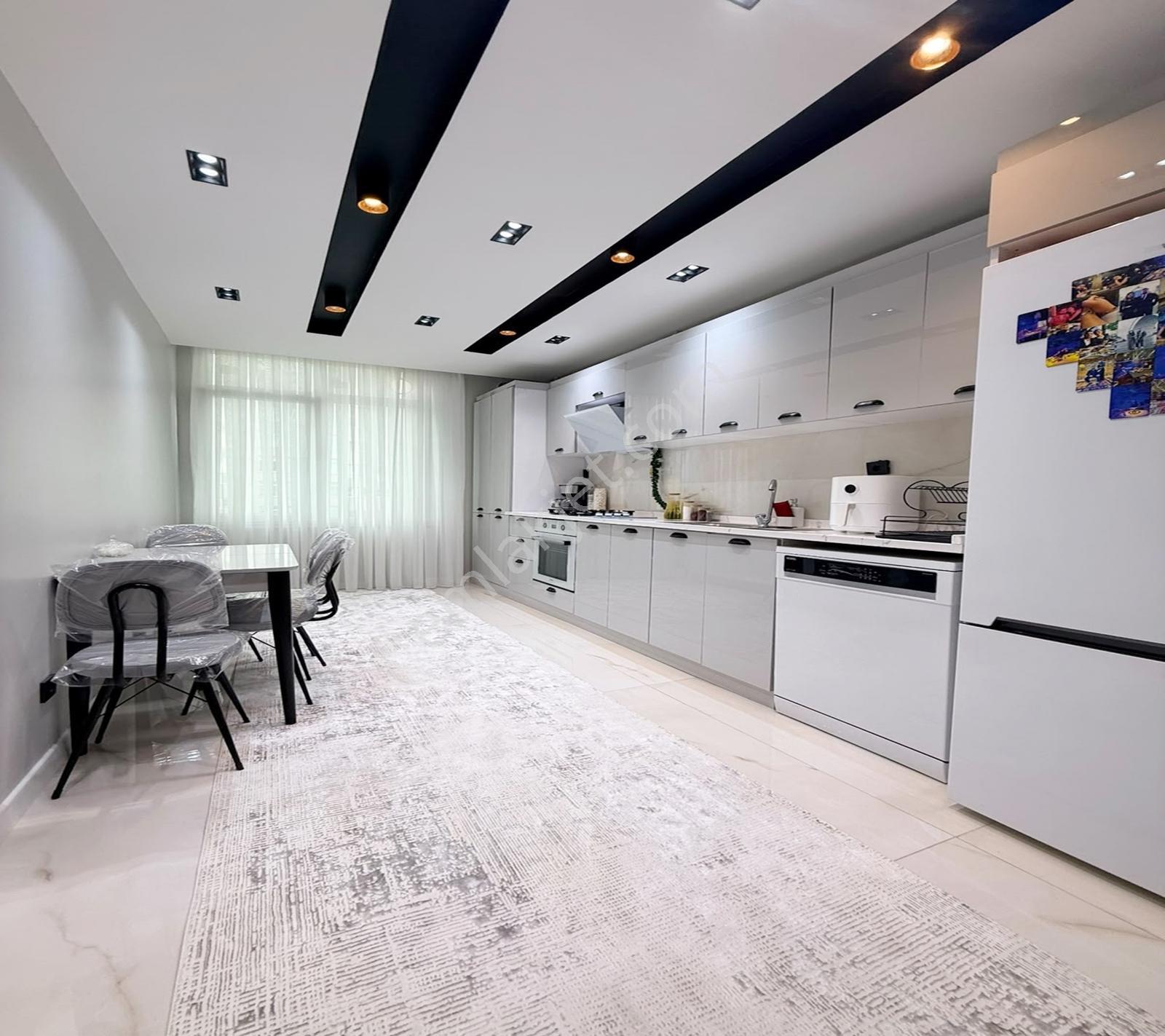 Ful Eşyalı 110m2 Mimari Dizain Masrafsız Satılık Daire — fotoğraf 26