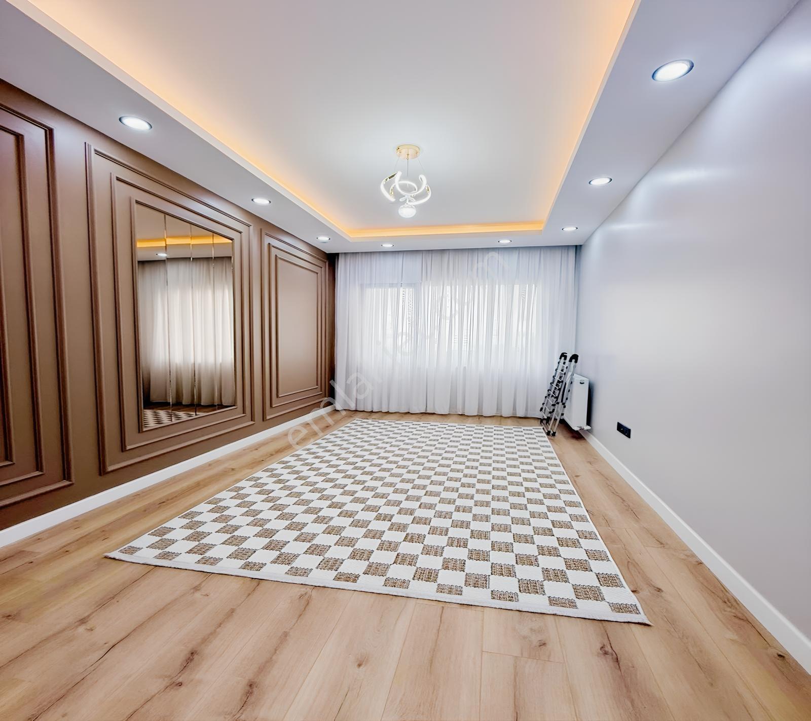 Ful Eşyalı 110m2 Mimari Dizain Masrafsız Satılık Daire — fotoğraf 28