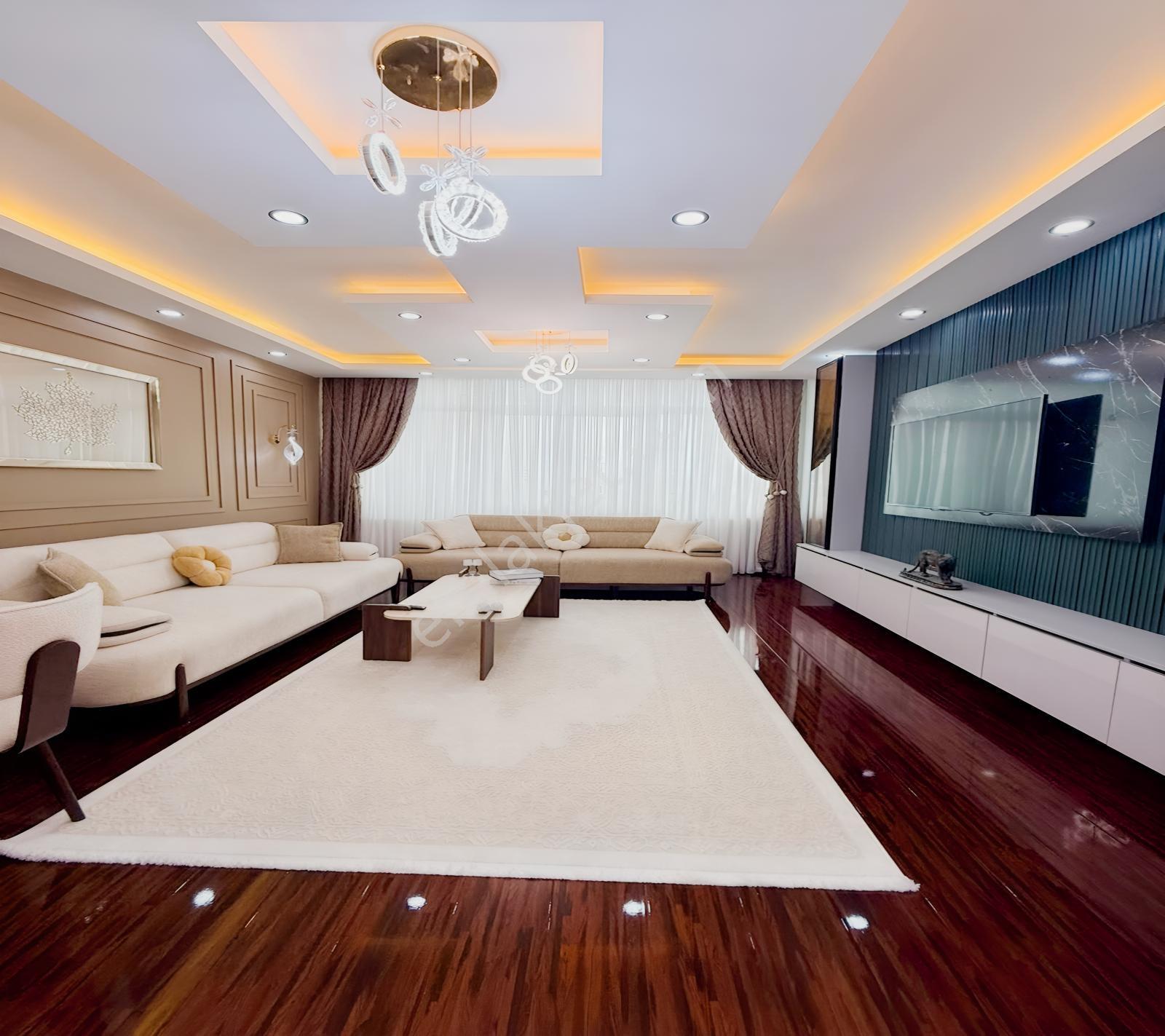 Ful Eşyalı 110m2 Mimari Dizain Masrafsız Satılık Daire — fotoğraf 30