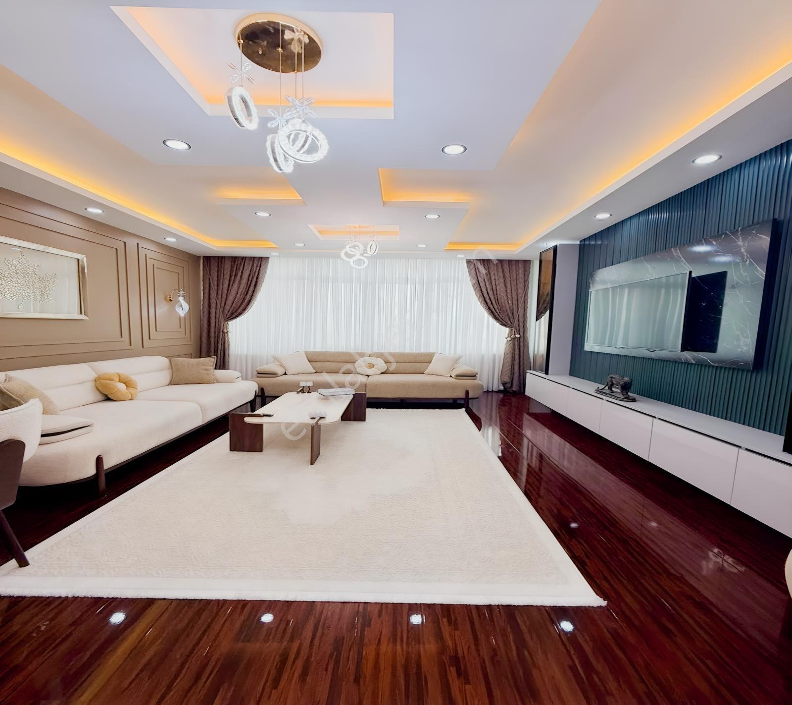 Ful Eşyalı 110m2 Mimari Dizain Masrafsız Satılık Daire — fotoğraf 32